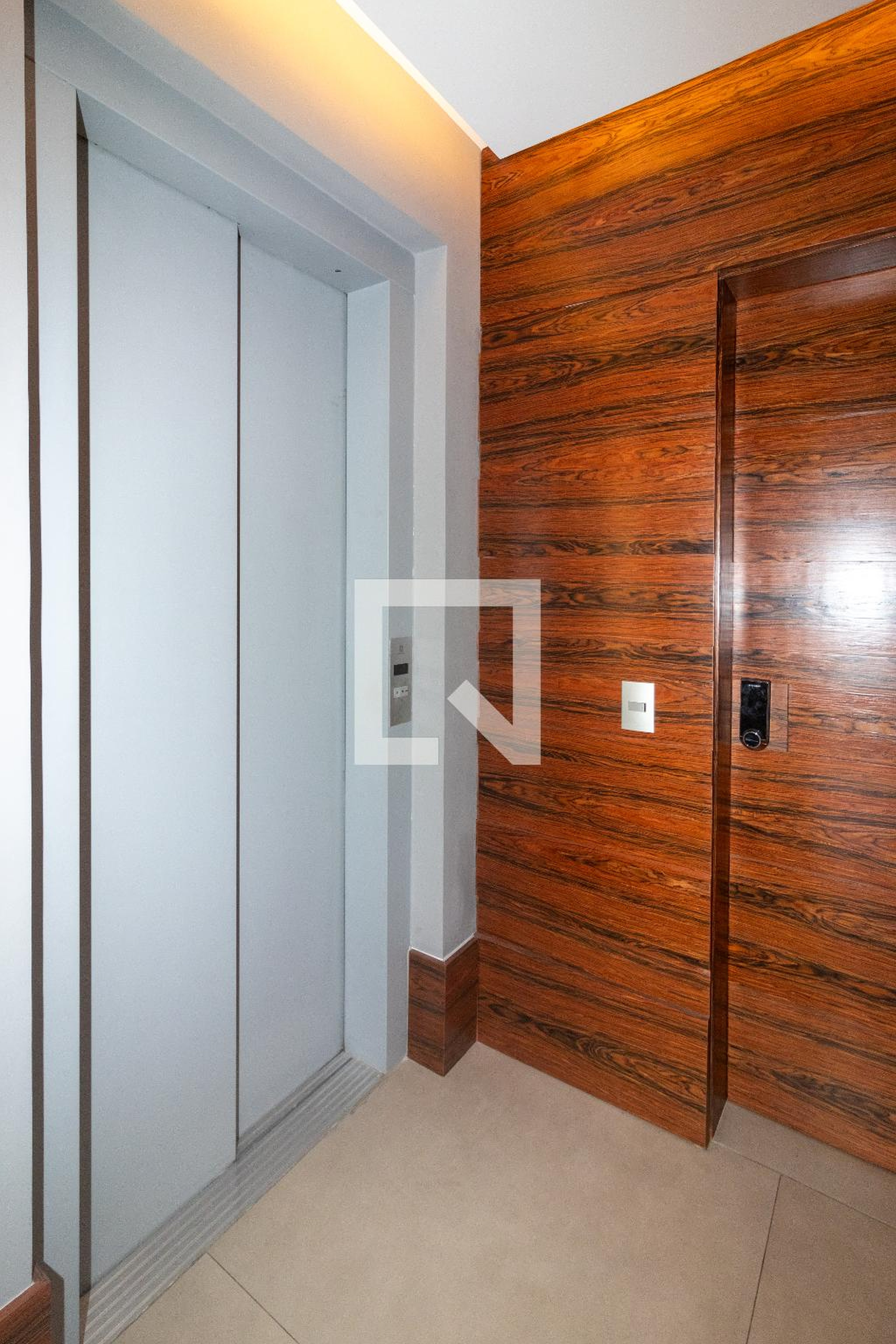 Hall social - Edifício Pérola Morumbi