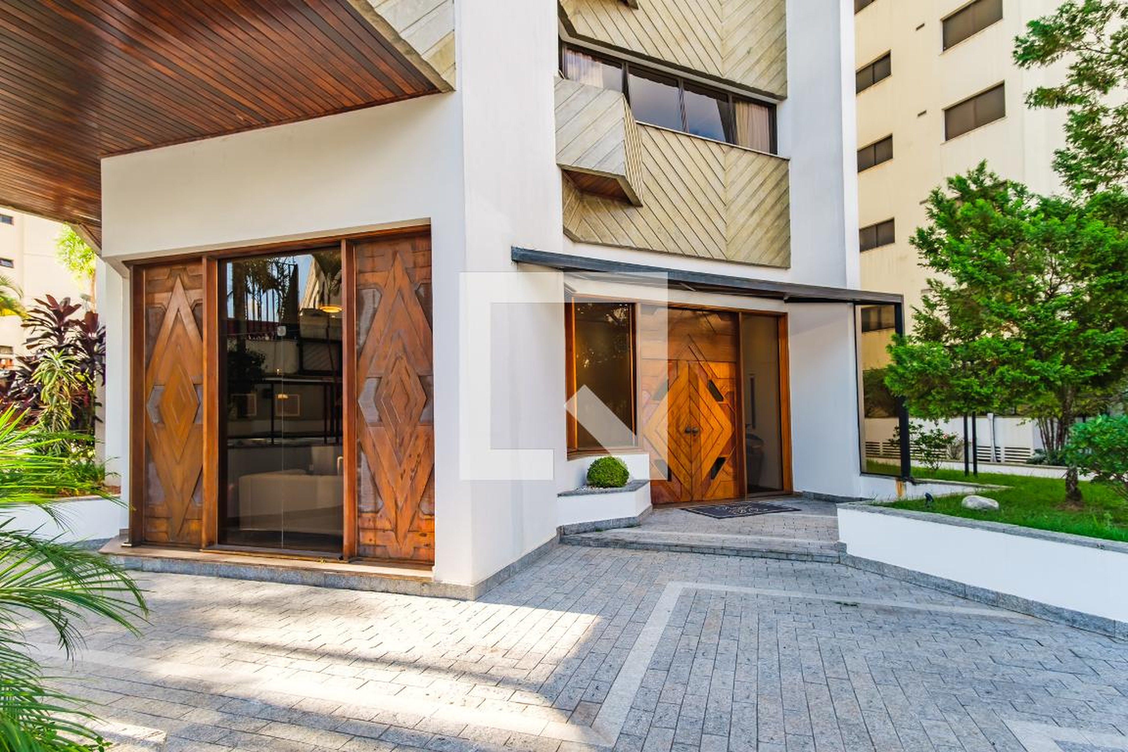 Área comum - Piazza Doro