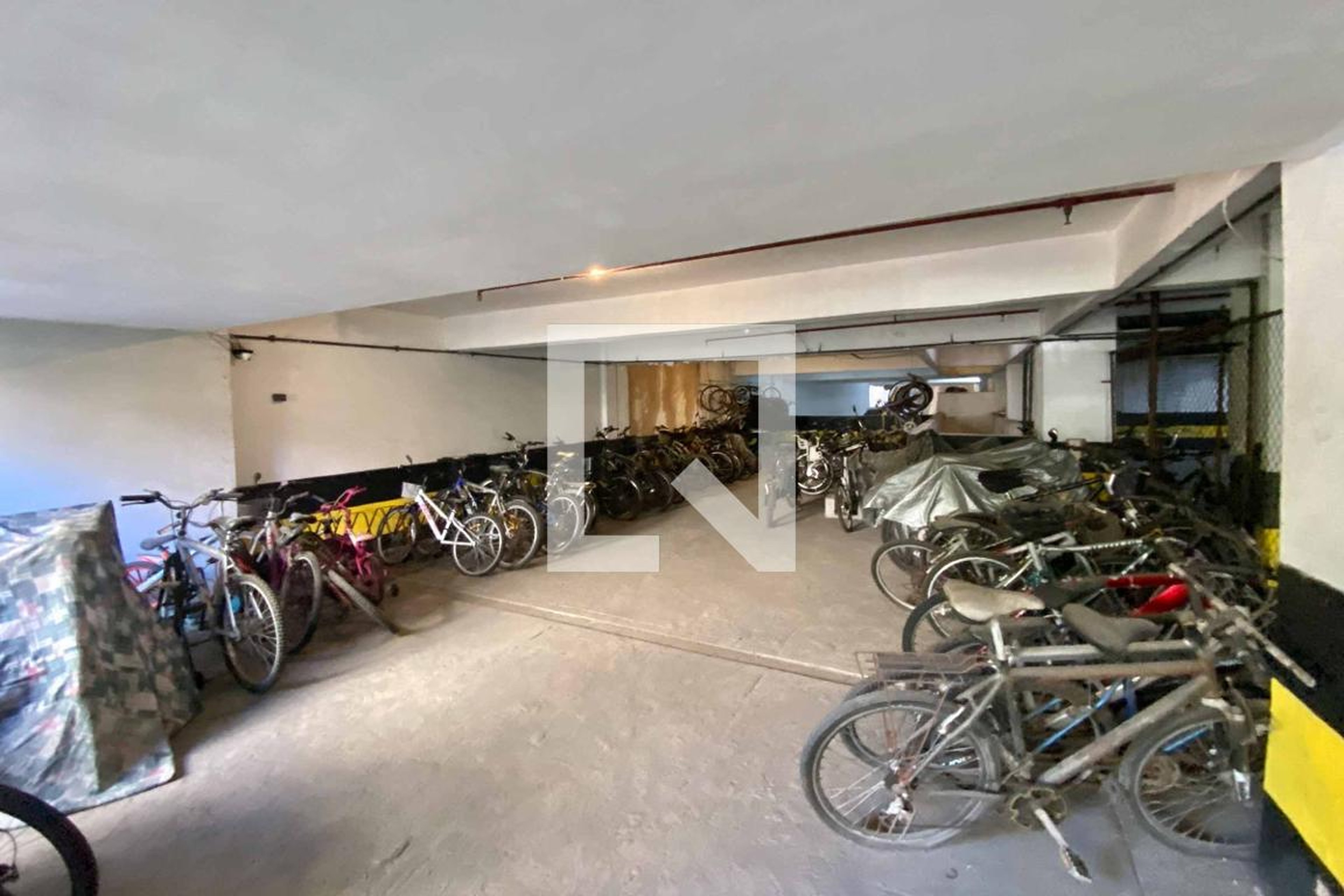 Bicicletário - Varandas São Clemente