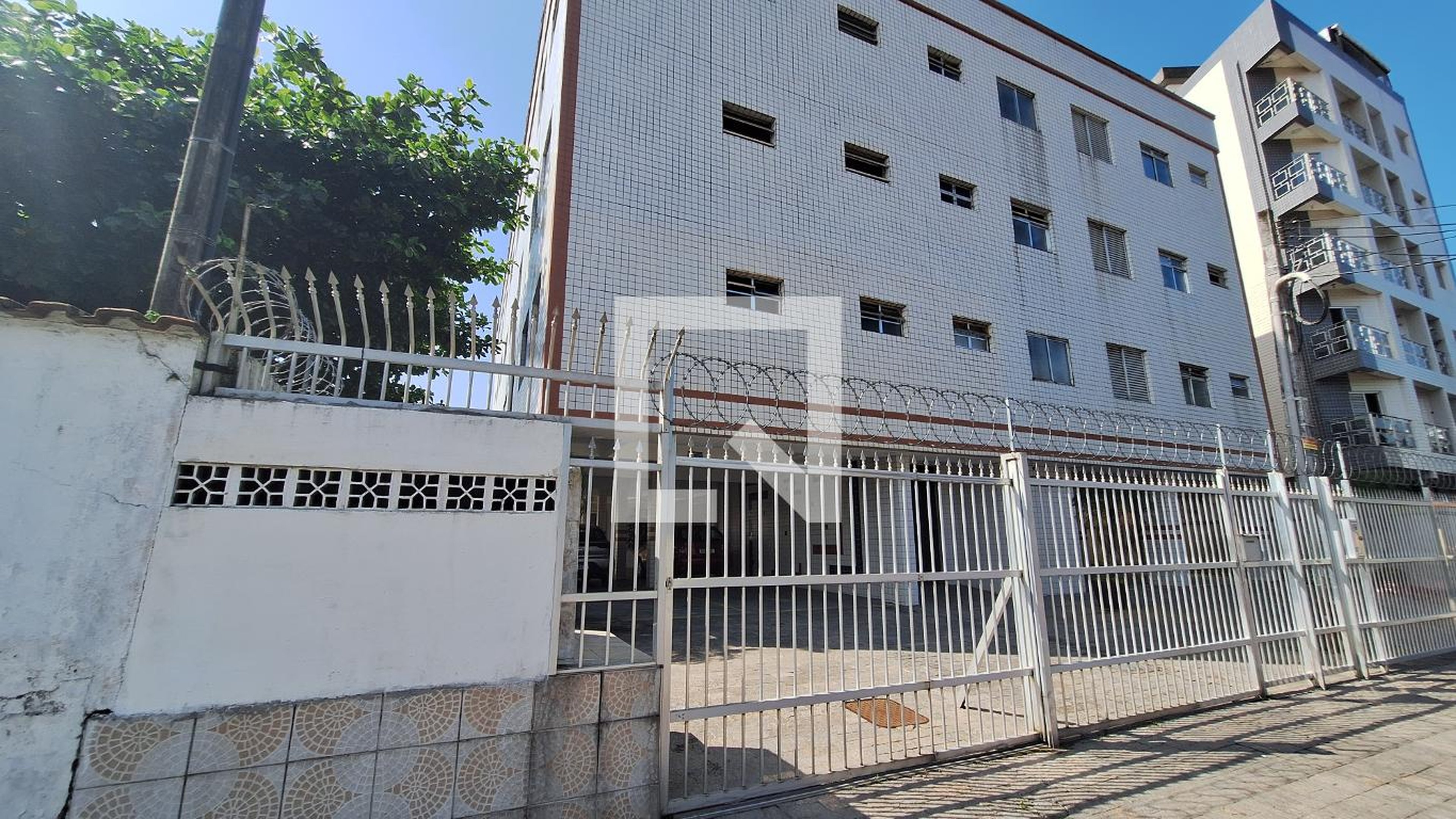 Fachada Condomínio SOM Mar