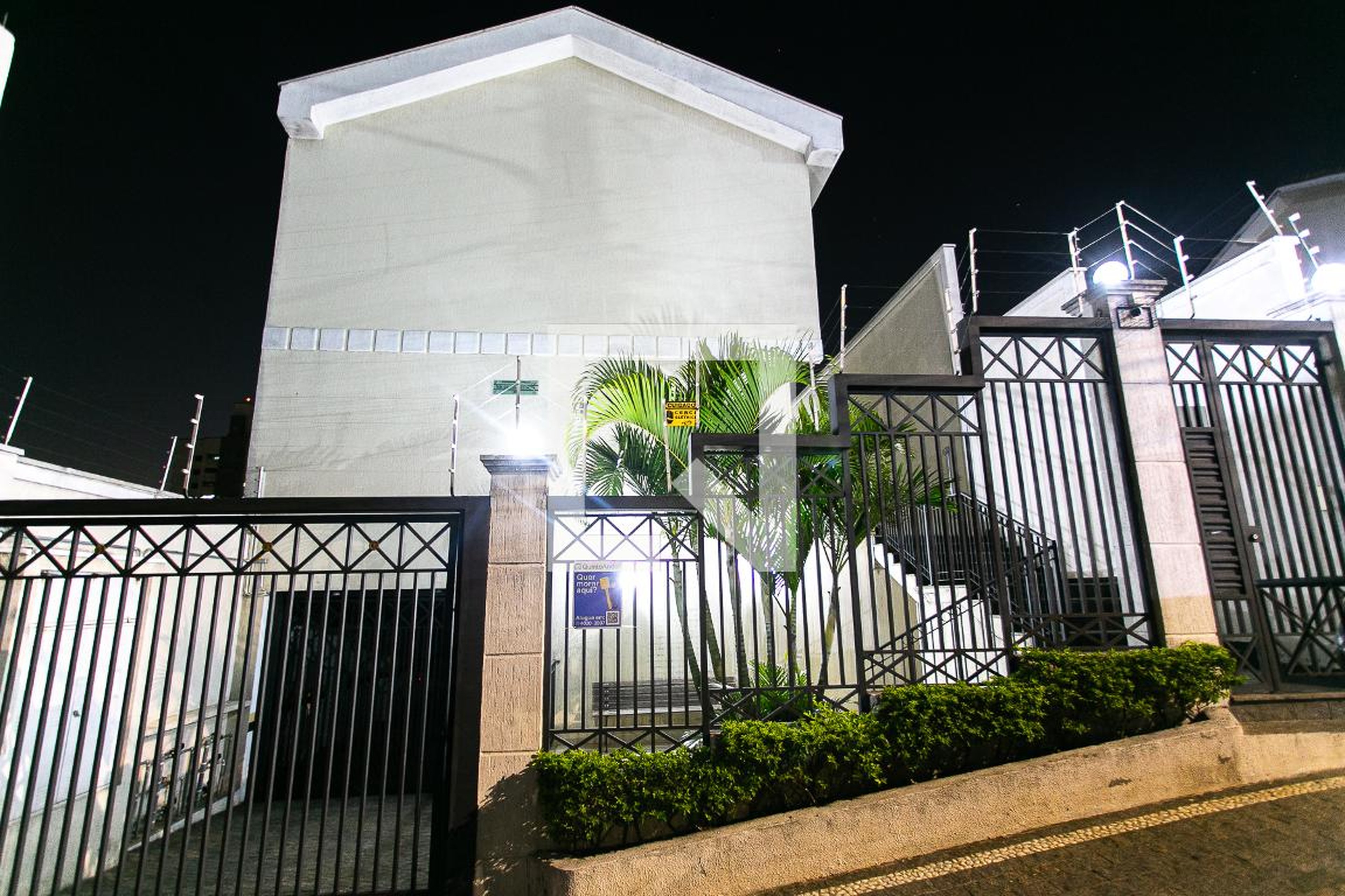 Fachada Condomínio Tem Cel. Soares Neiva