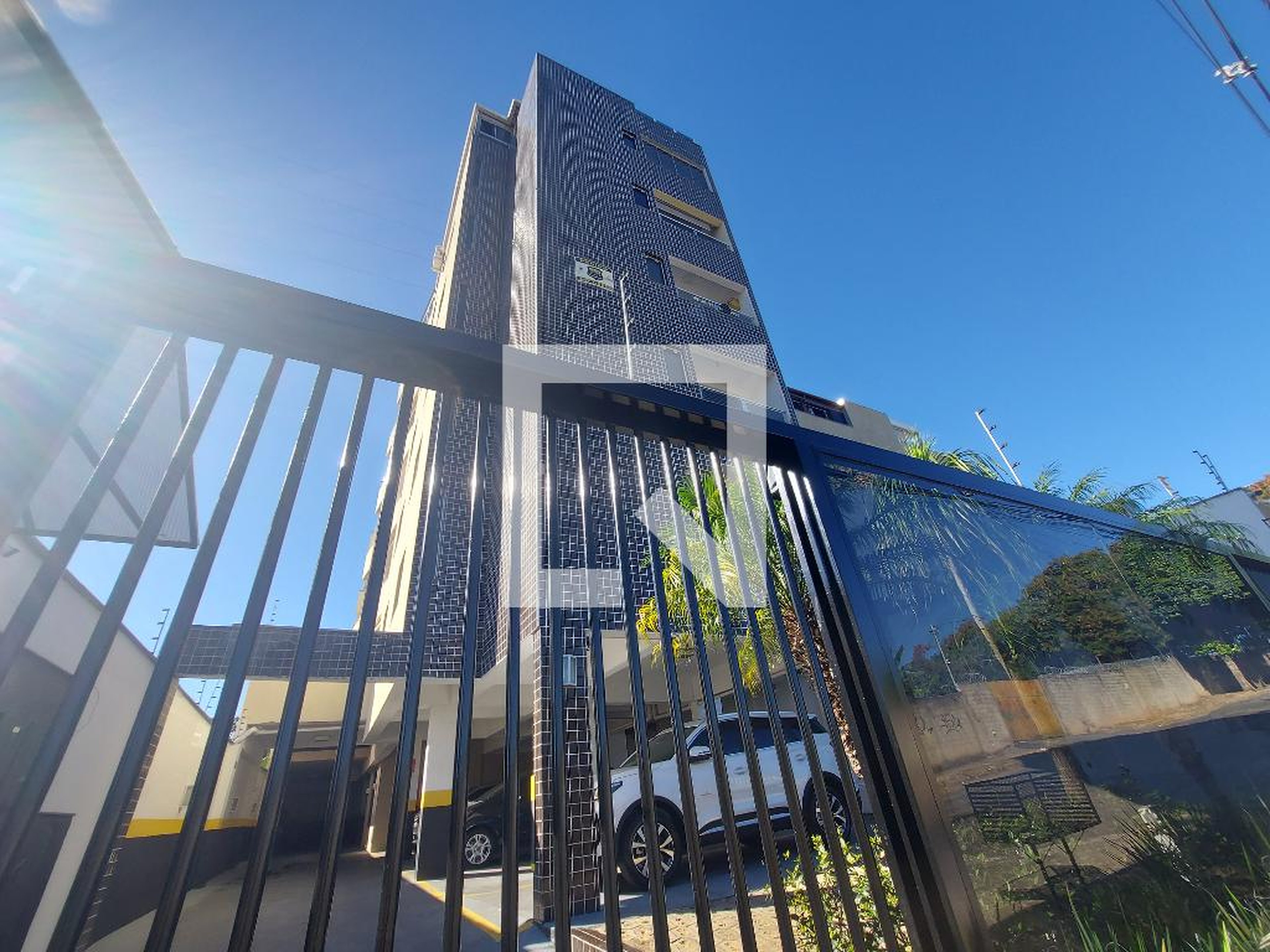 Fachada Edifício Residencial Andrade IV