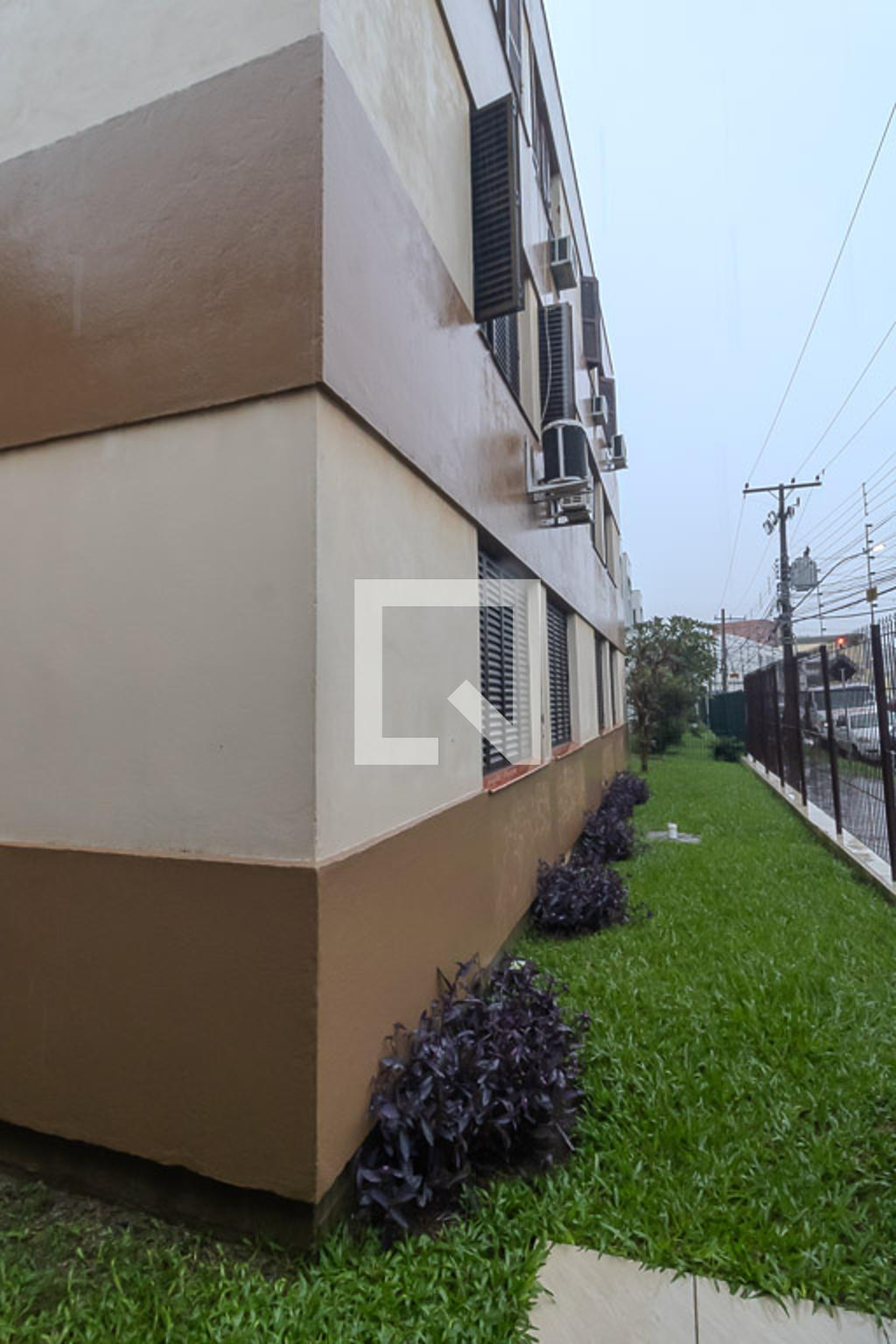 Fachada do Prédio Condomínio Santa Maria