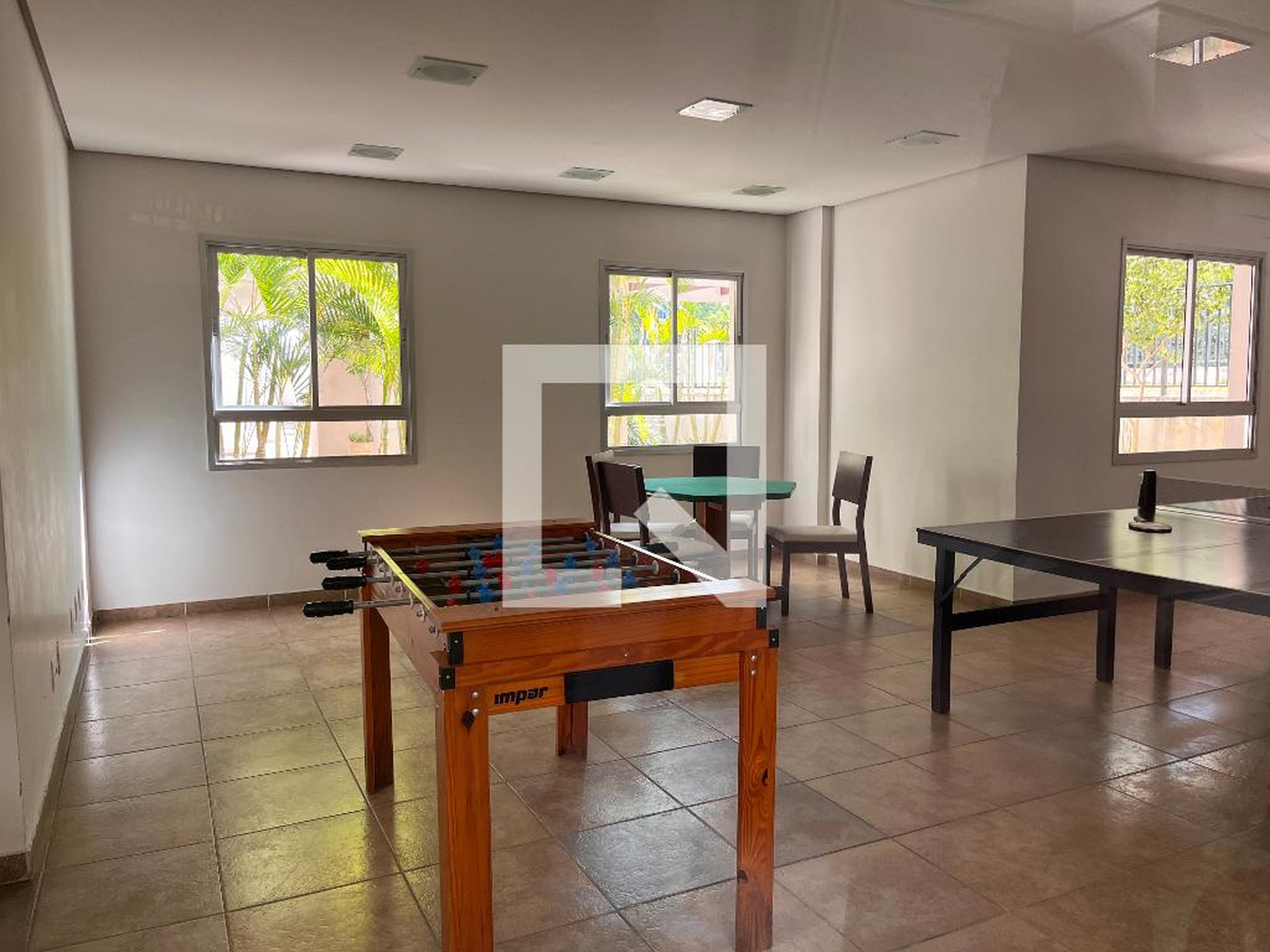 Salão de jogos - Liverpool Alto da Lapa