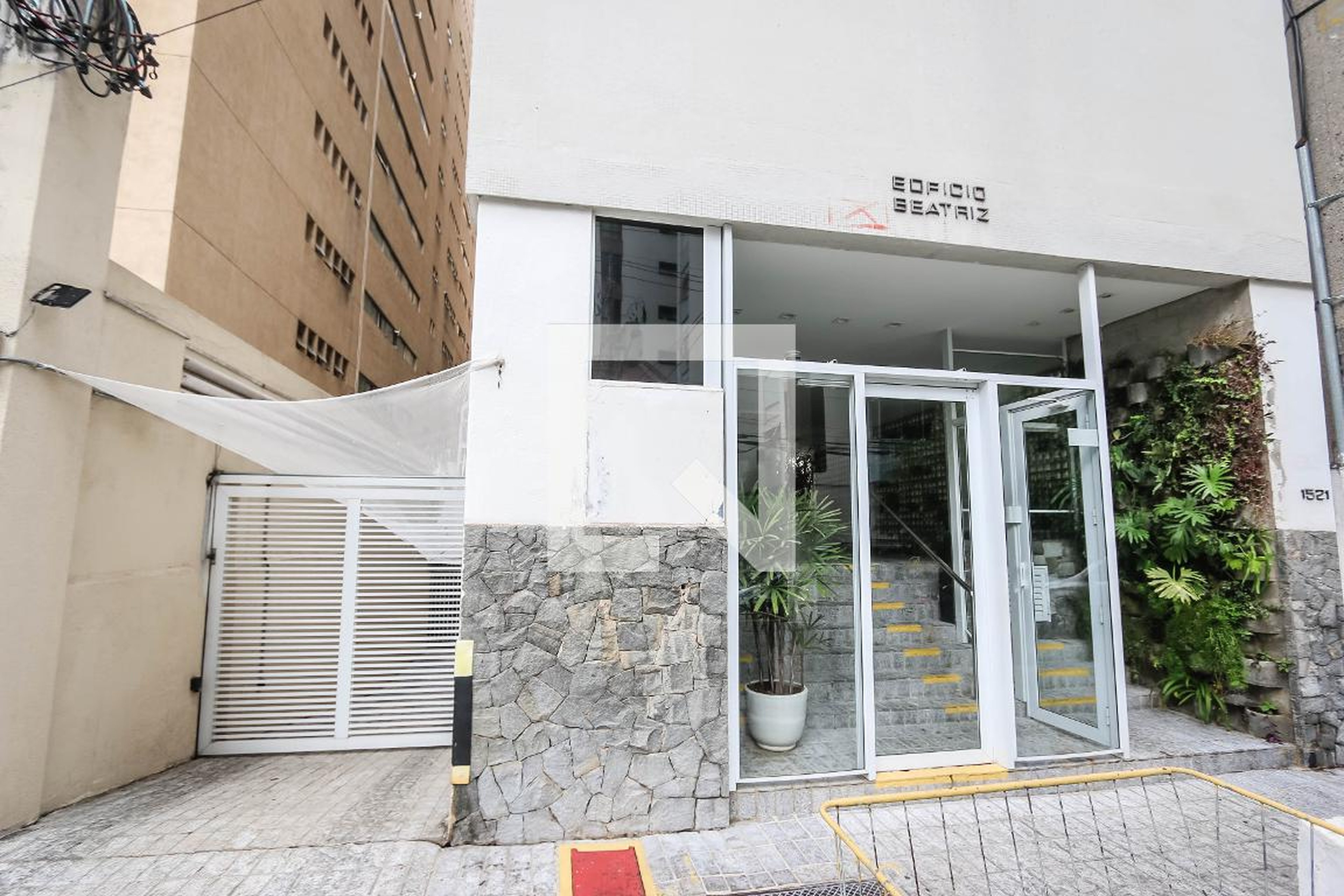 Fachada do Prédio Edifício Beatriz