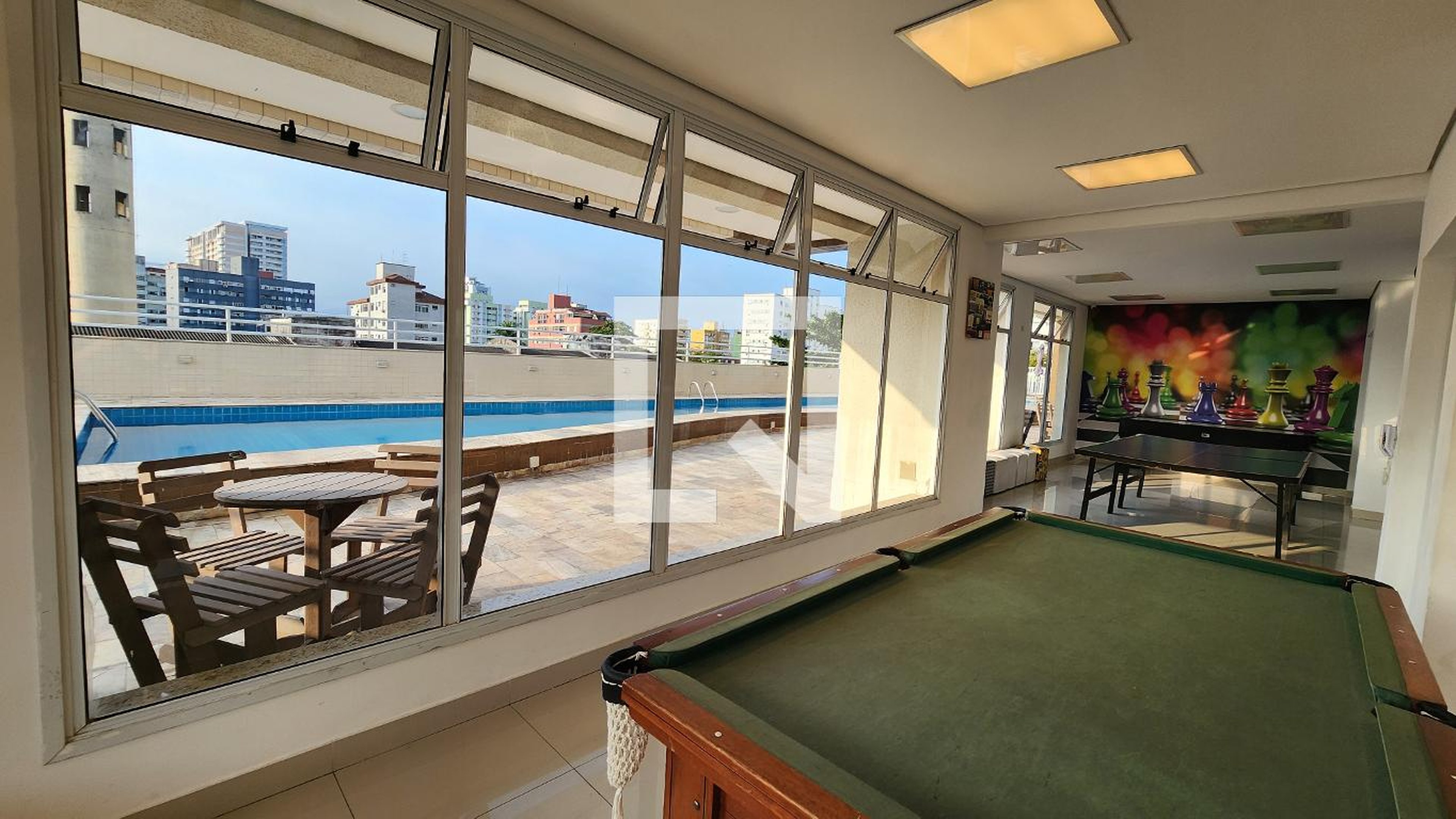 Sala de Jogos - Bella Vita