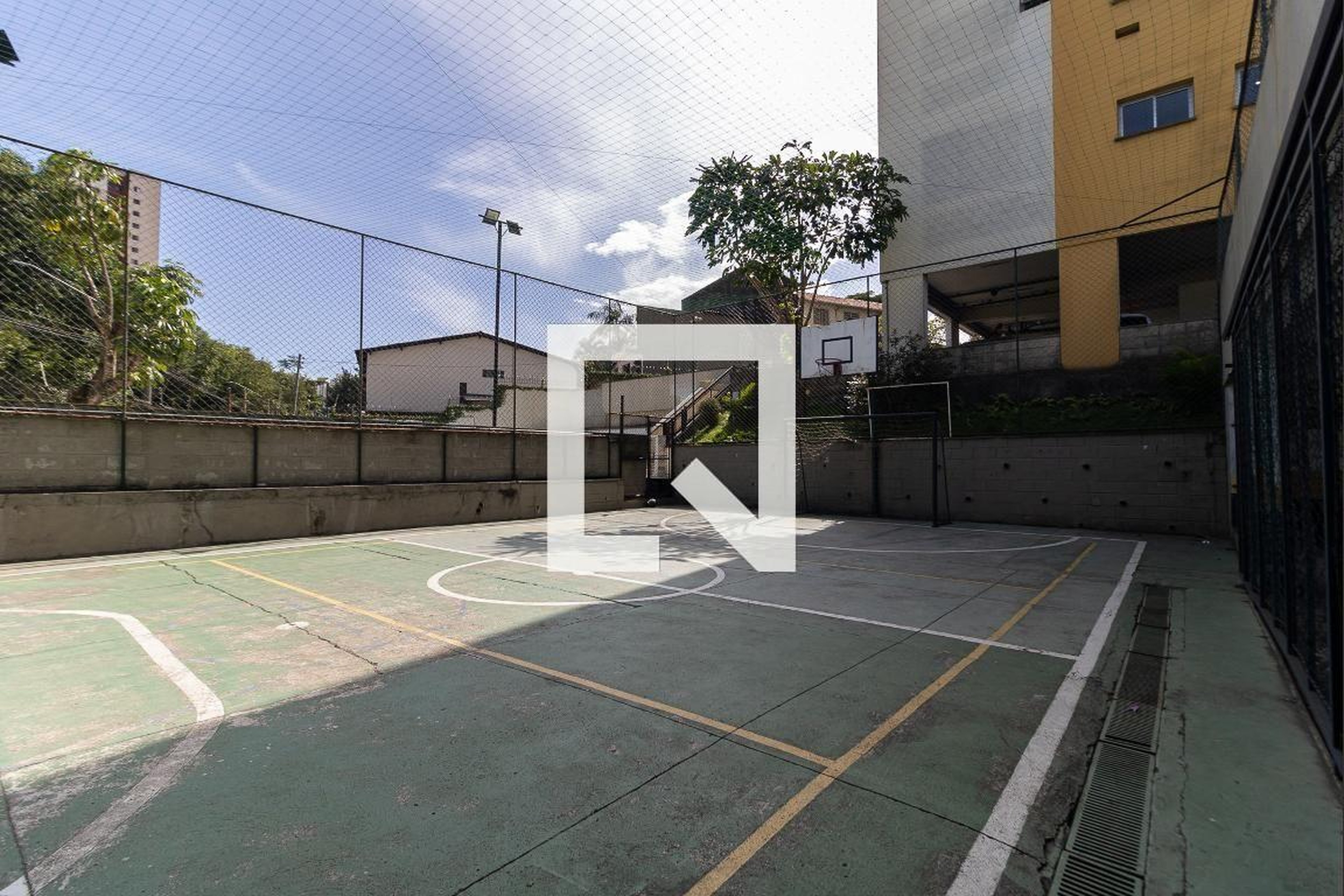 Quadra de Esportes - Tropical