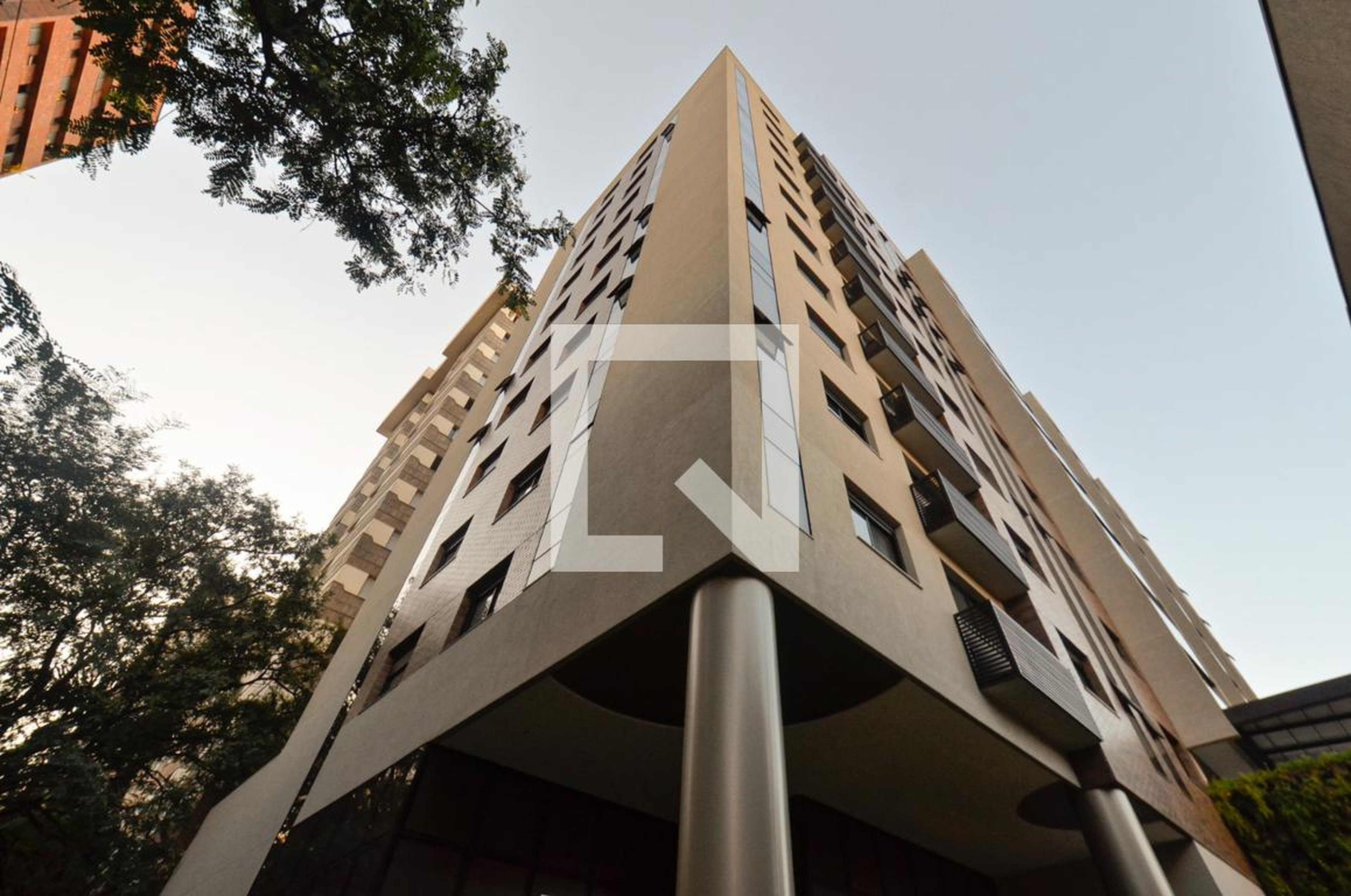 Fachada do predio Condomínio Lúmina Premium Residence