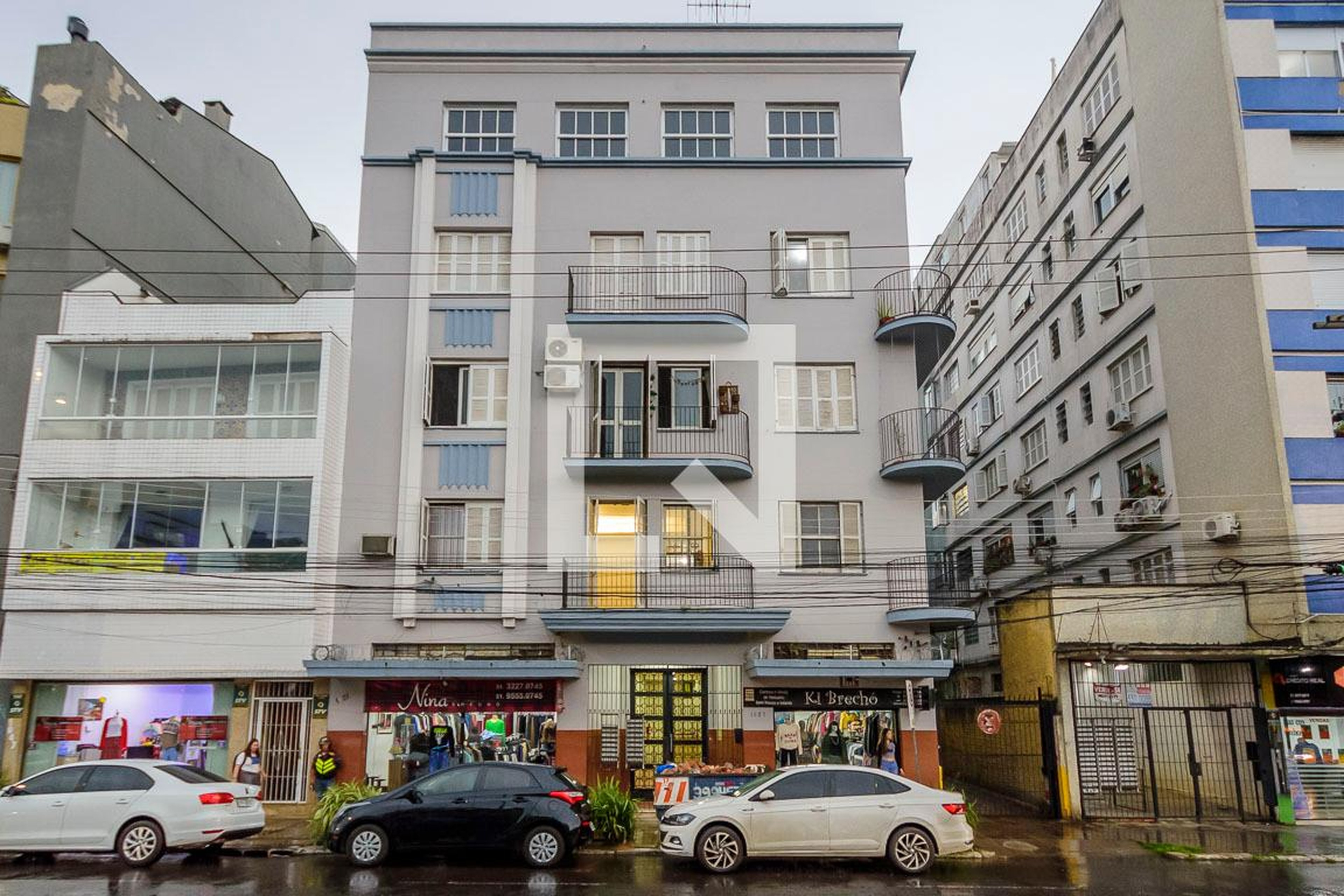 Fachada Condomínio Joao Pessoa