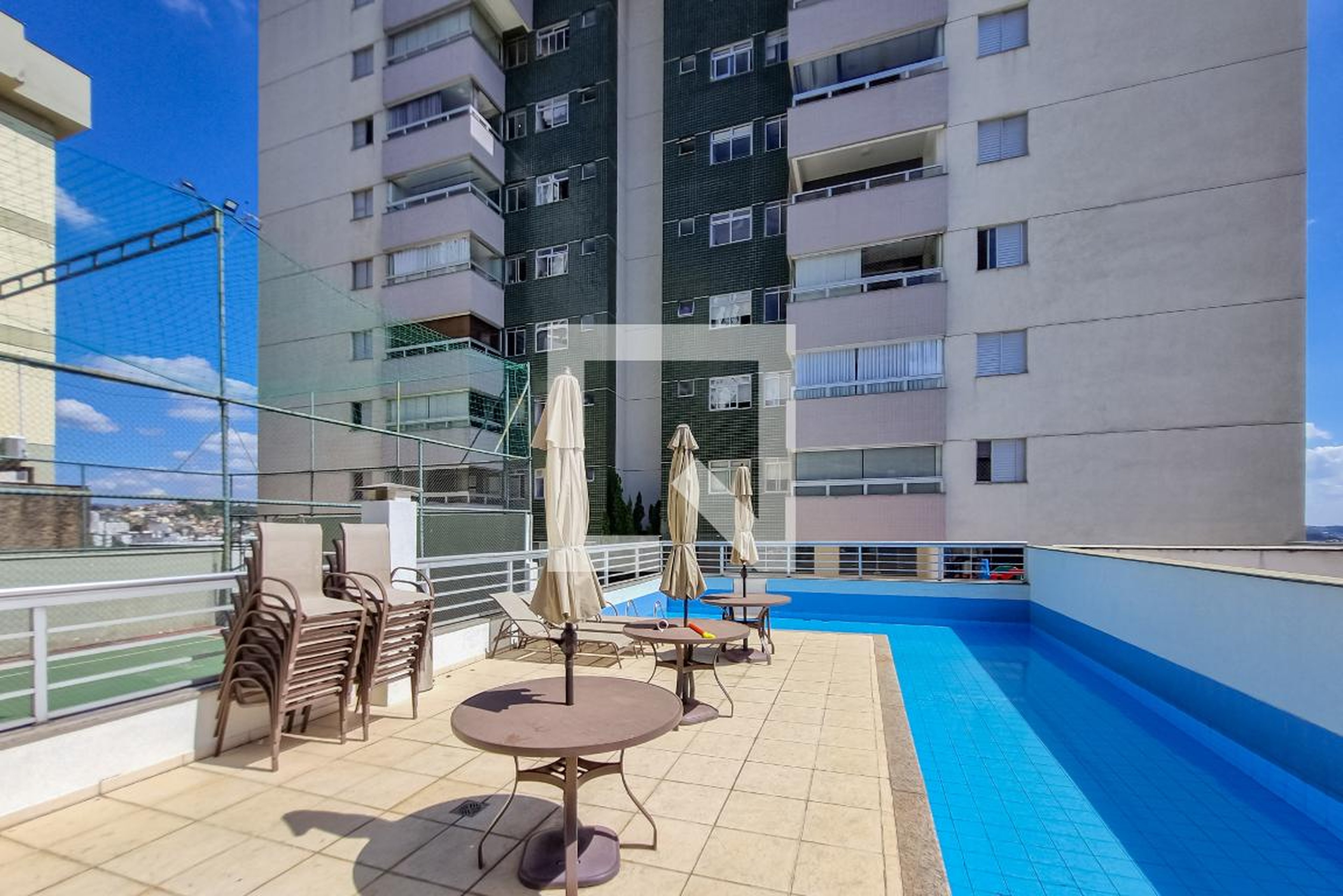 Área comum - Araucária