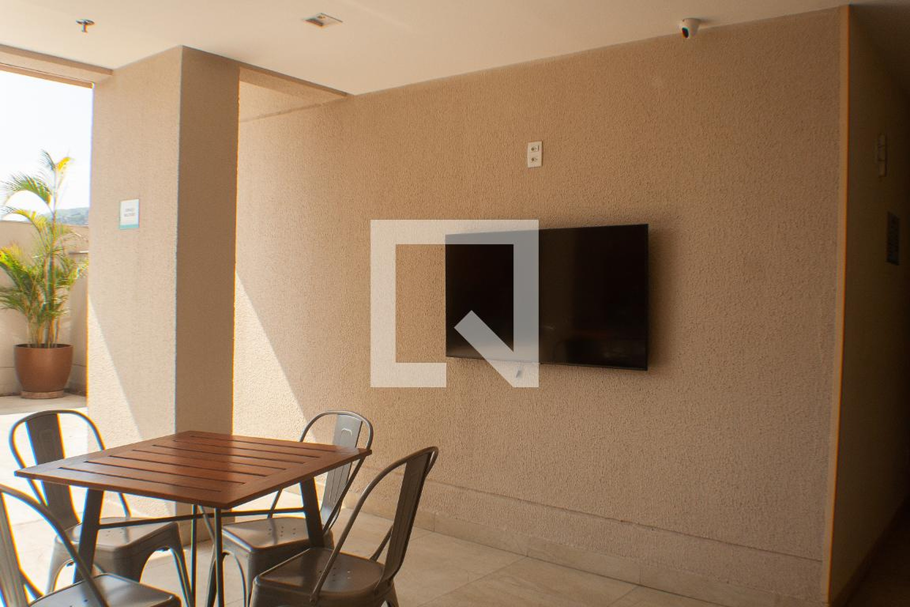 Área comum - Riviera Residences