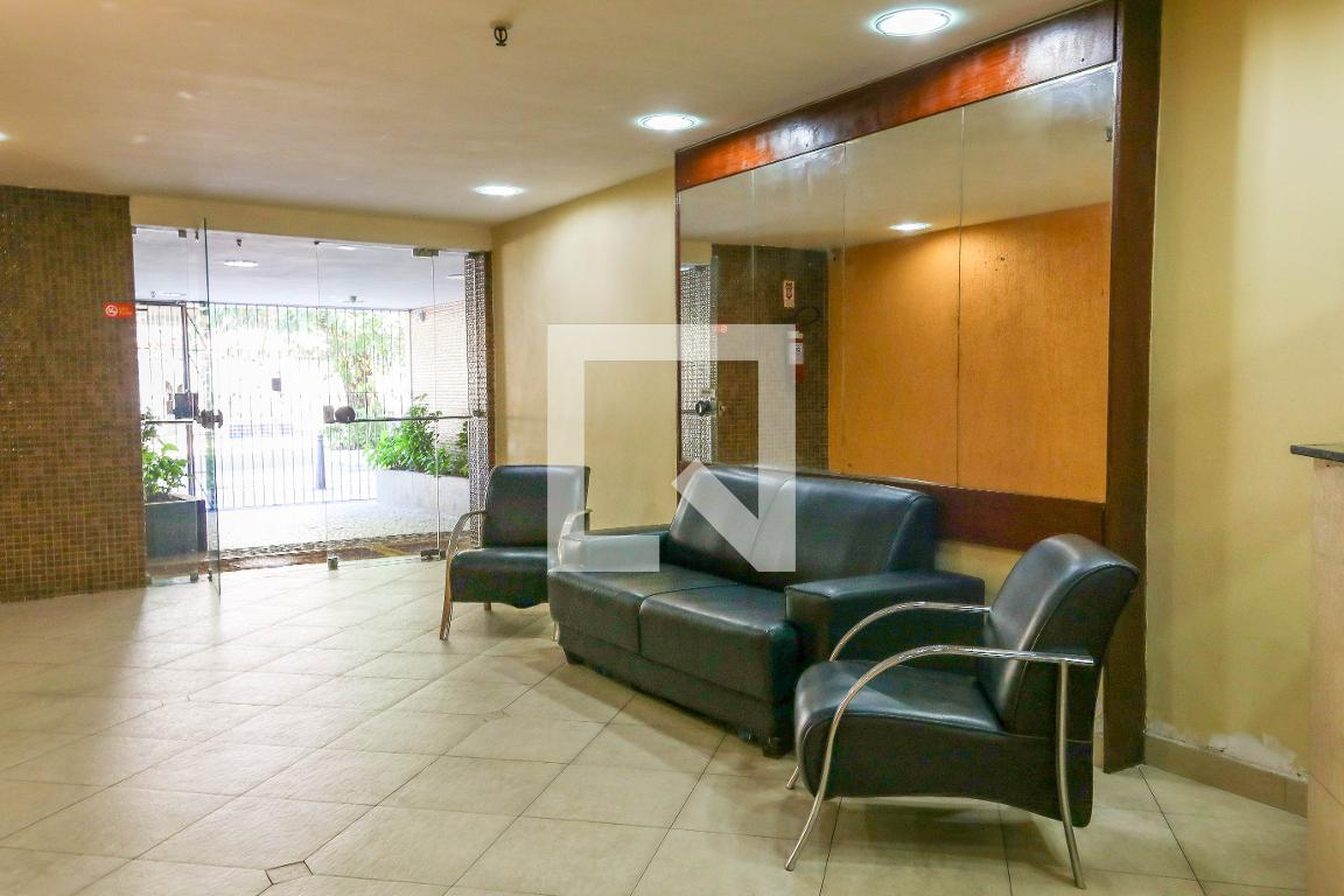 Portaria - Edifício Bandeirante Afonso Sardinha