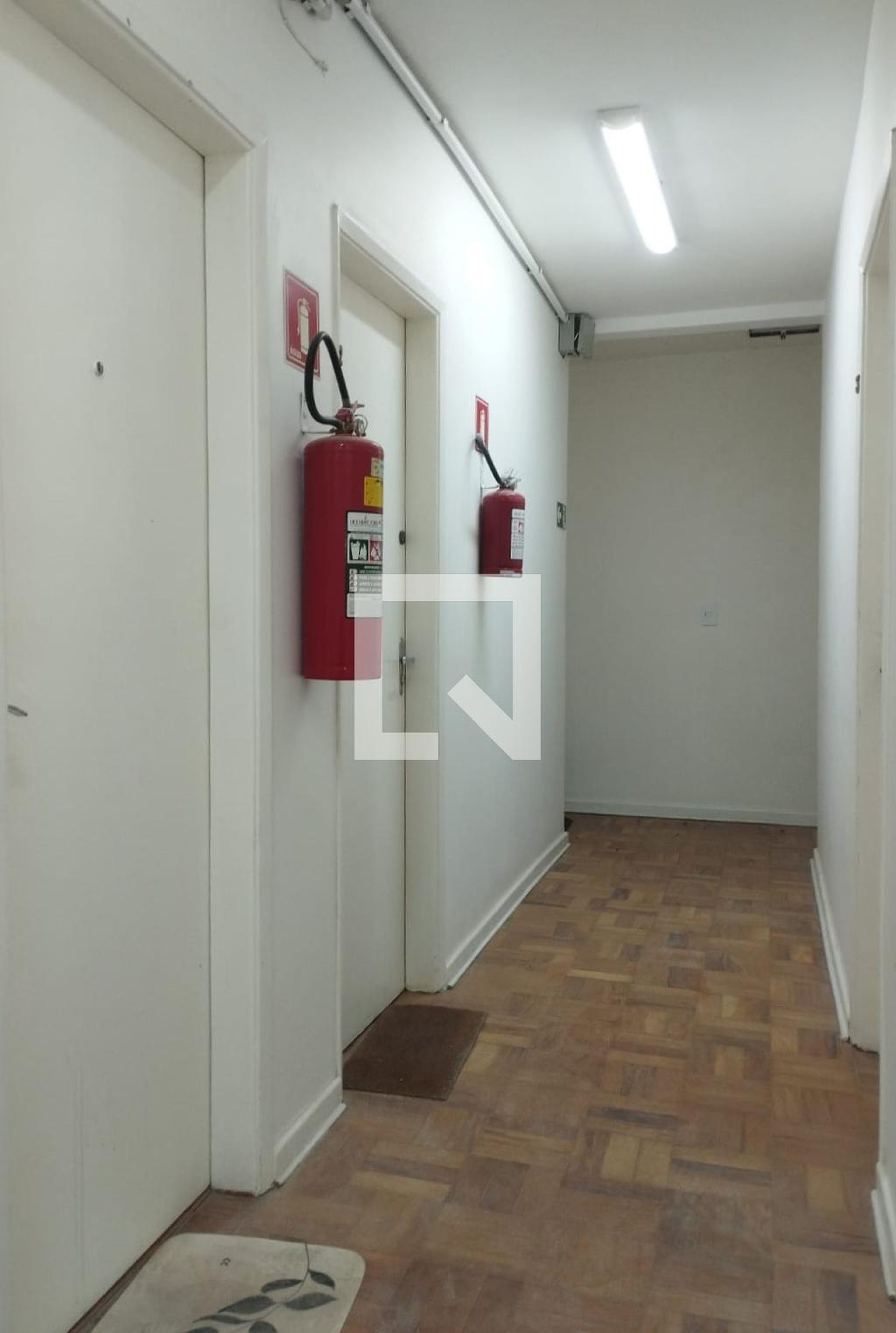 Hall Social - Sobreloja