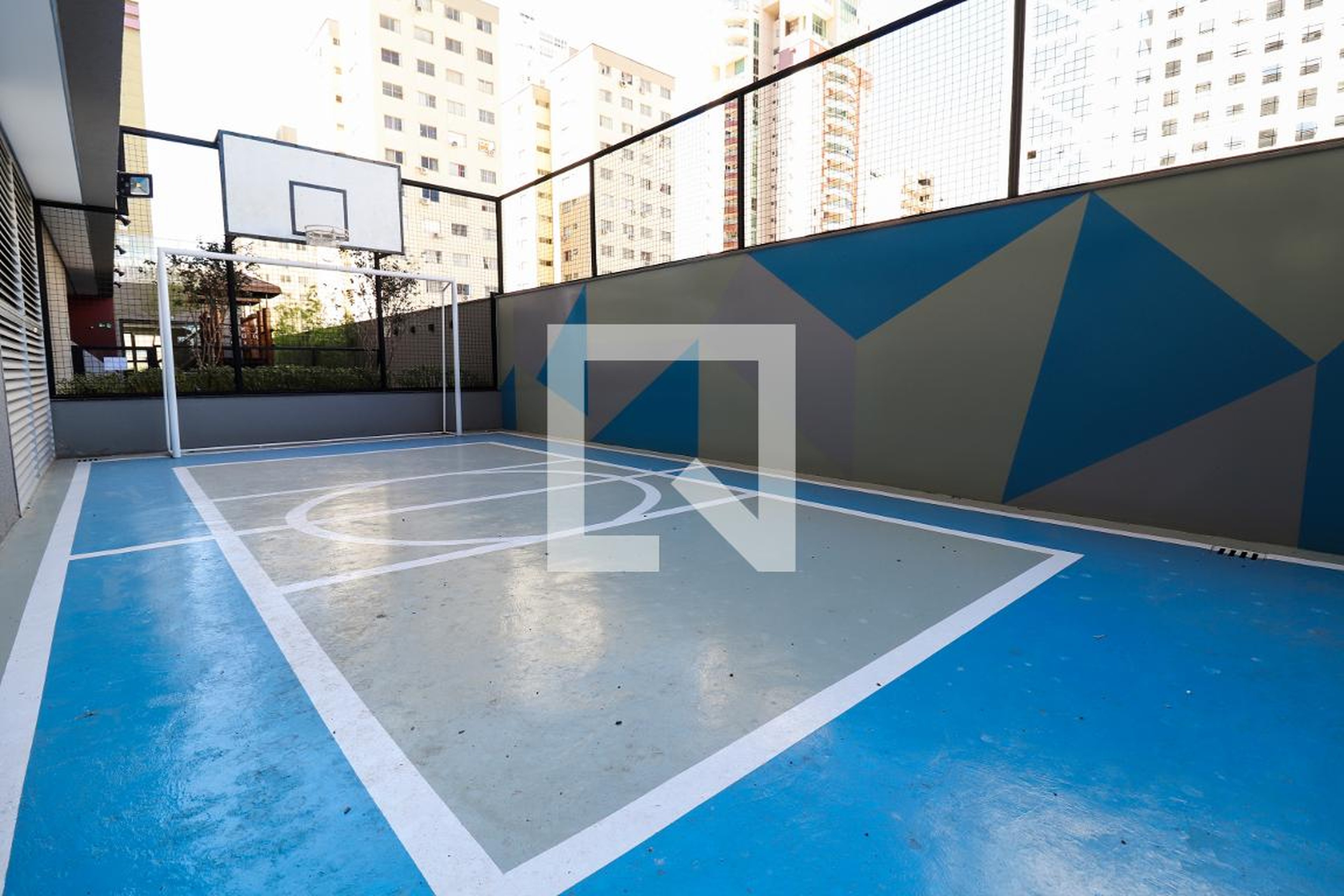 Quadra esportiva - Dot Bueno