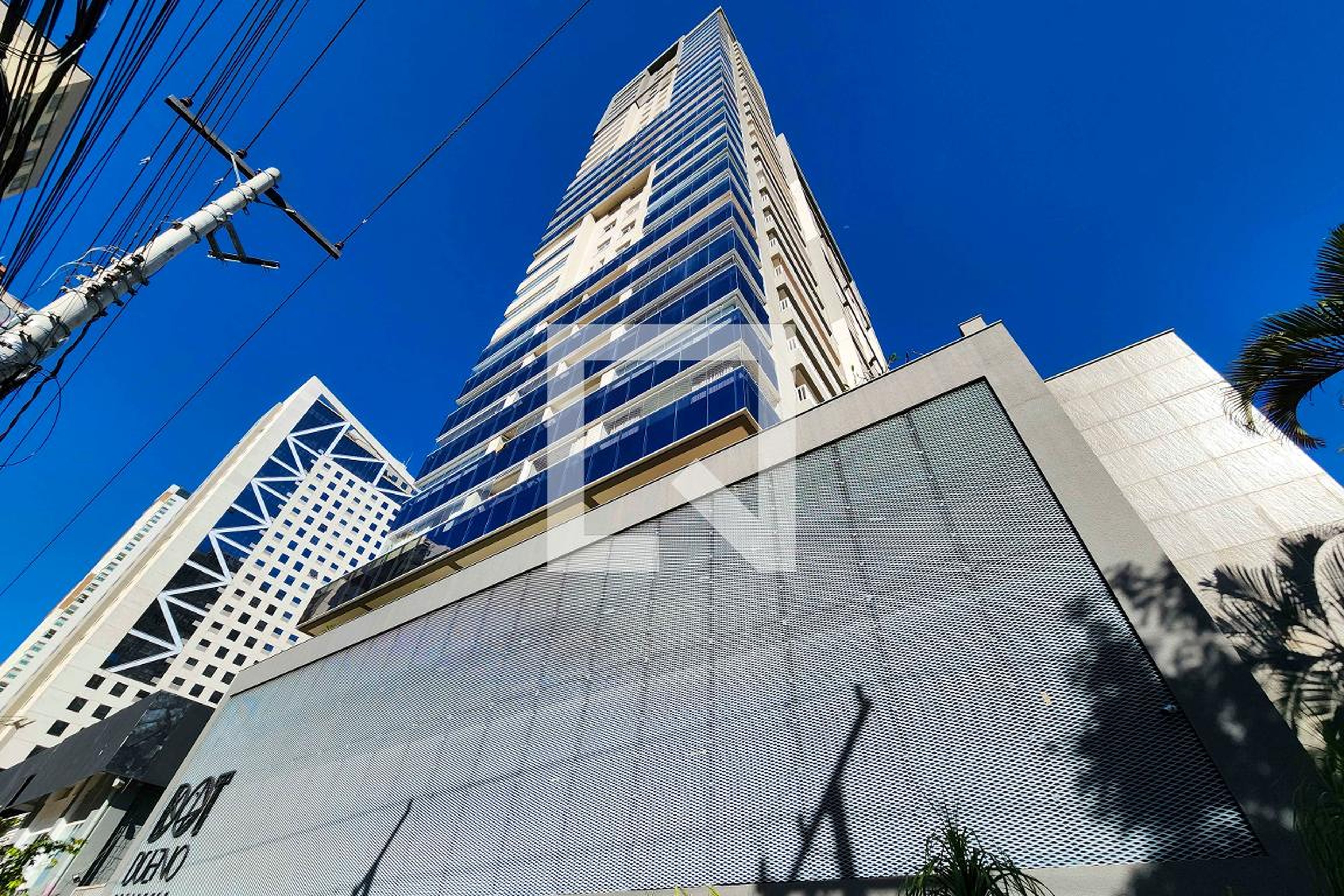 Fachada Condomínio Dot Bueno