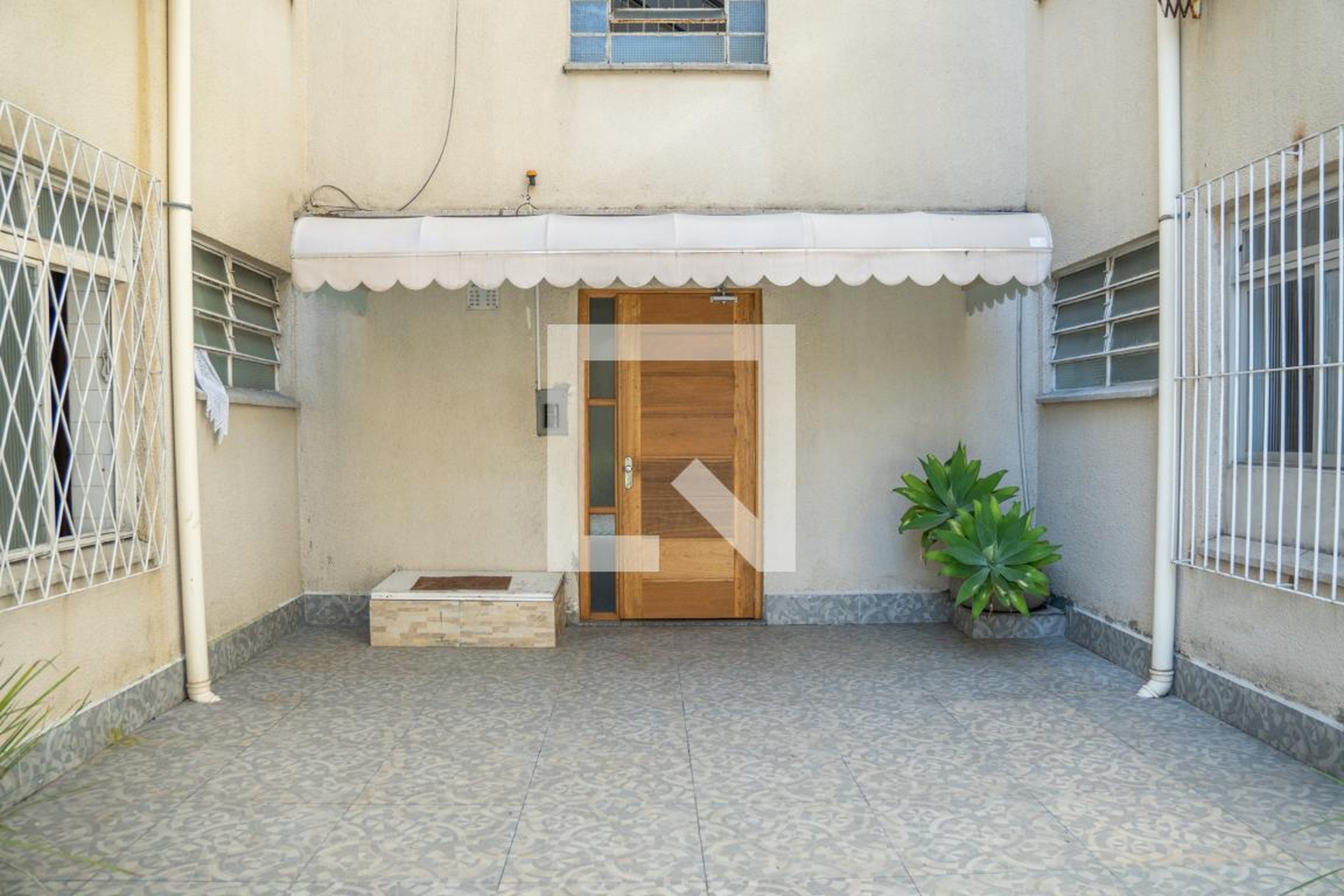 Entrada Condomínio em Avenida Ipiranga, 4760