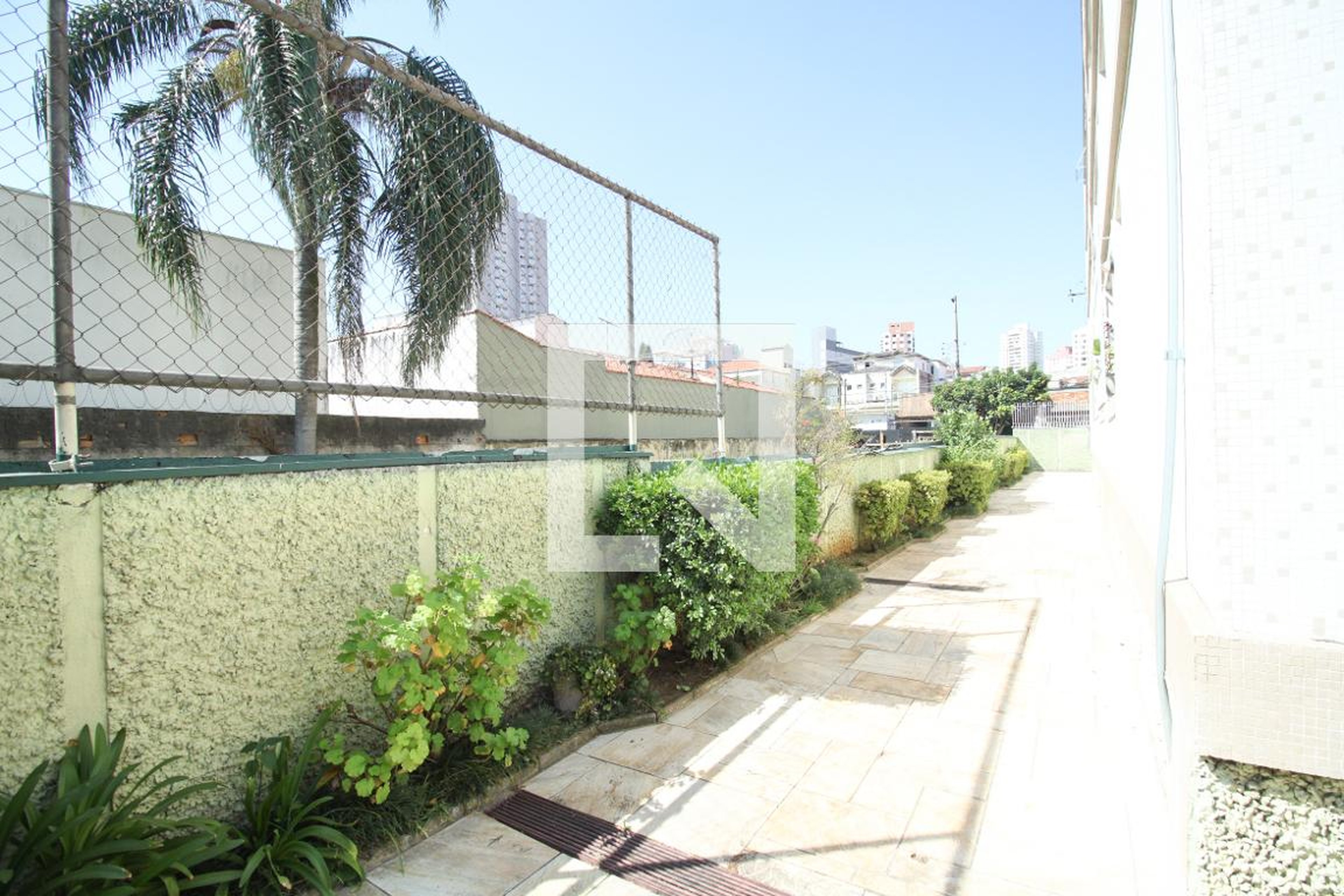 Área comum - Edifício Santa Branca