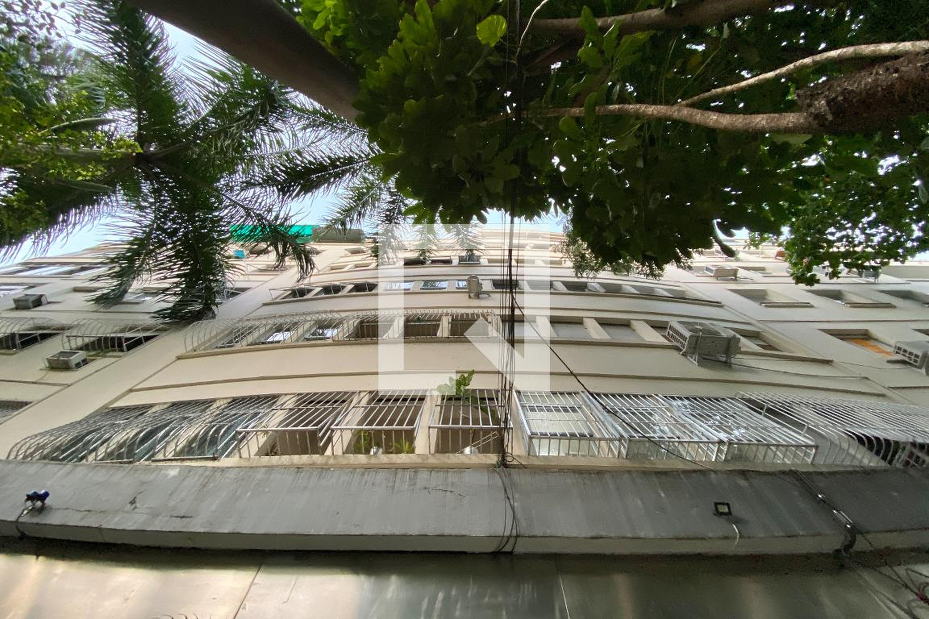 Fachada Condomínio Lavras