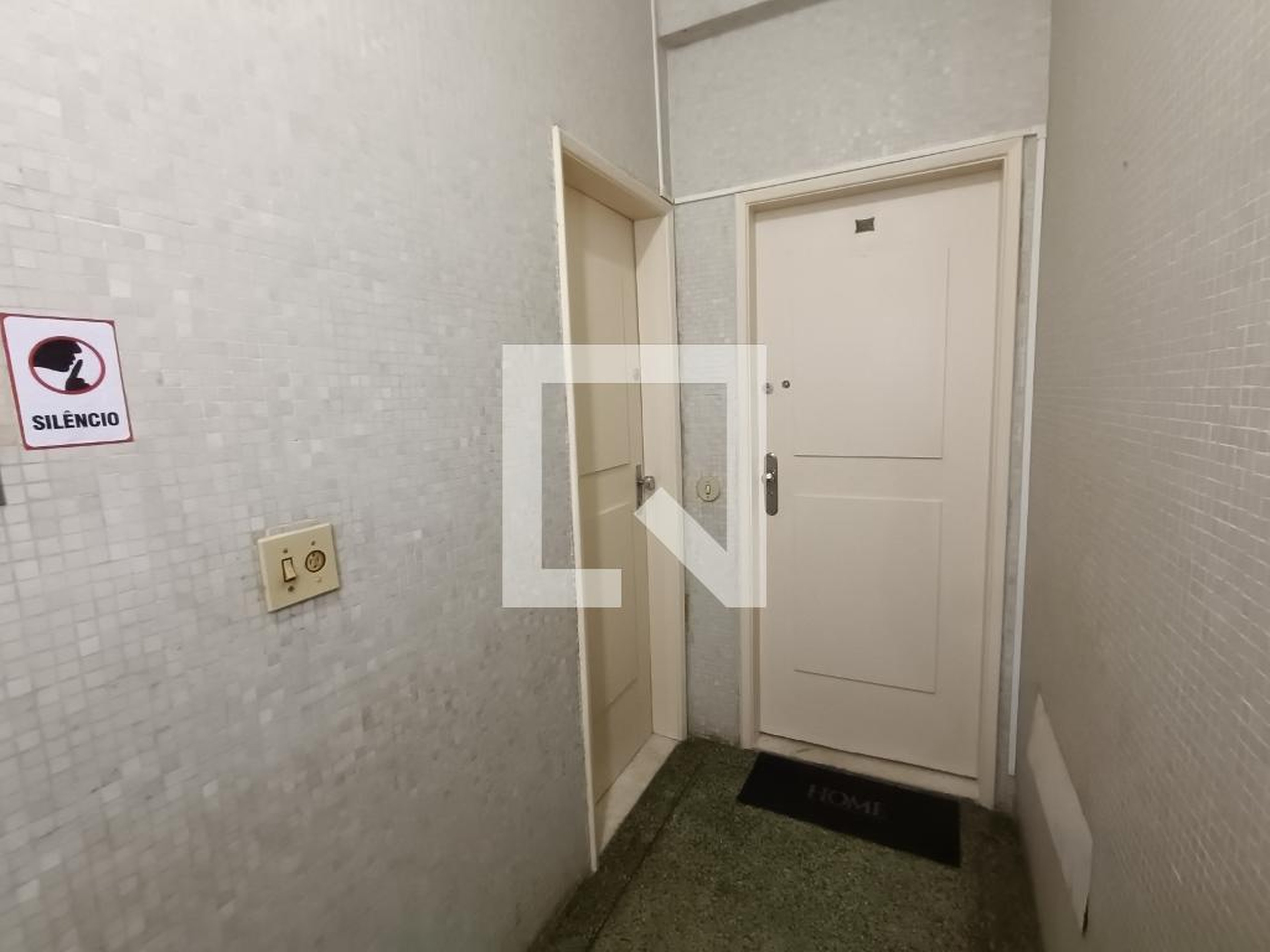 Hall - Edifício Henrique