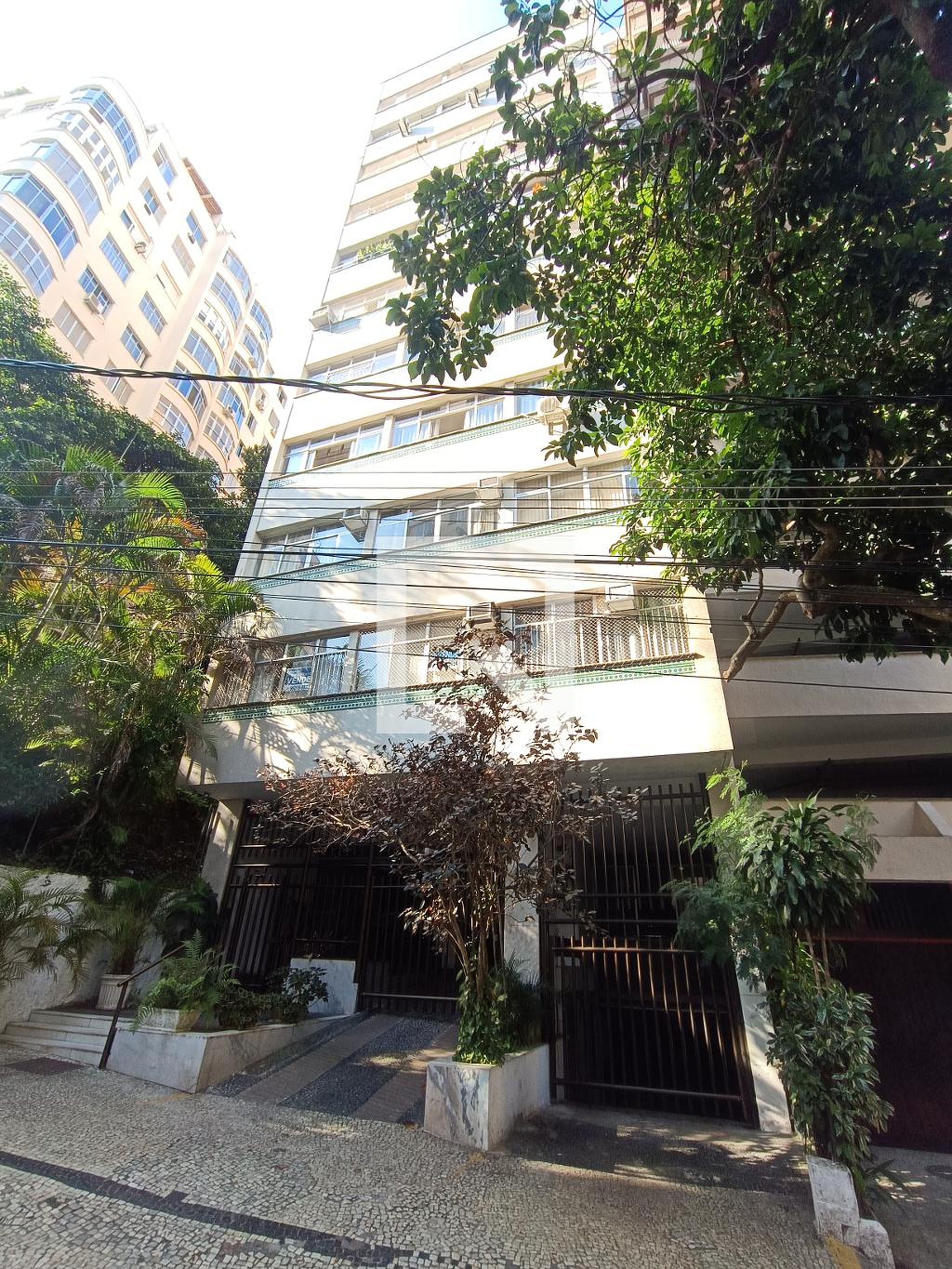 Fachada Edifício Henrique