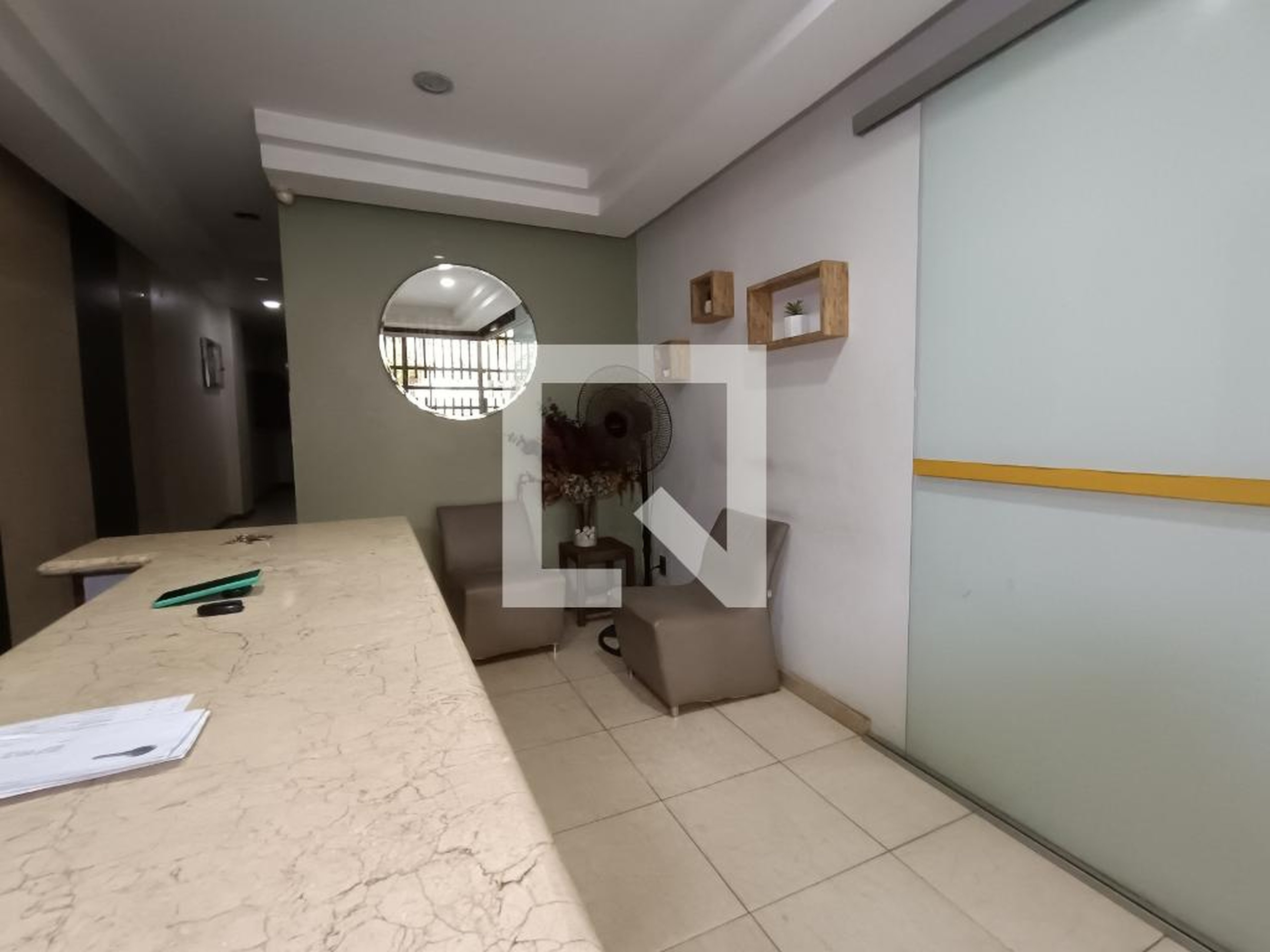 Portaria - Edifício Henrique