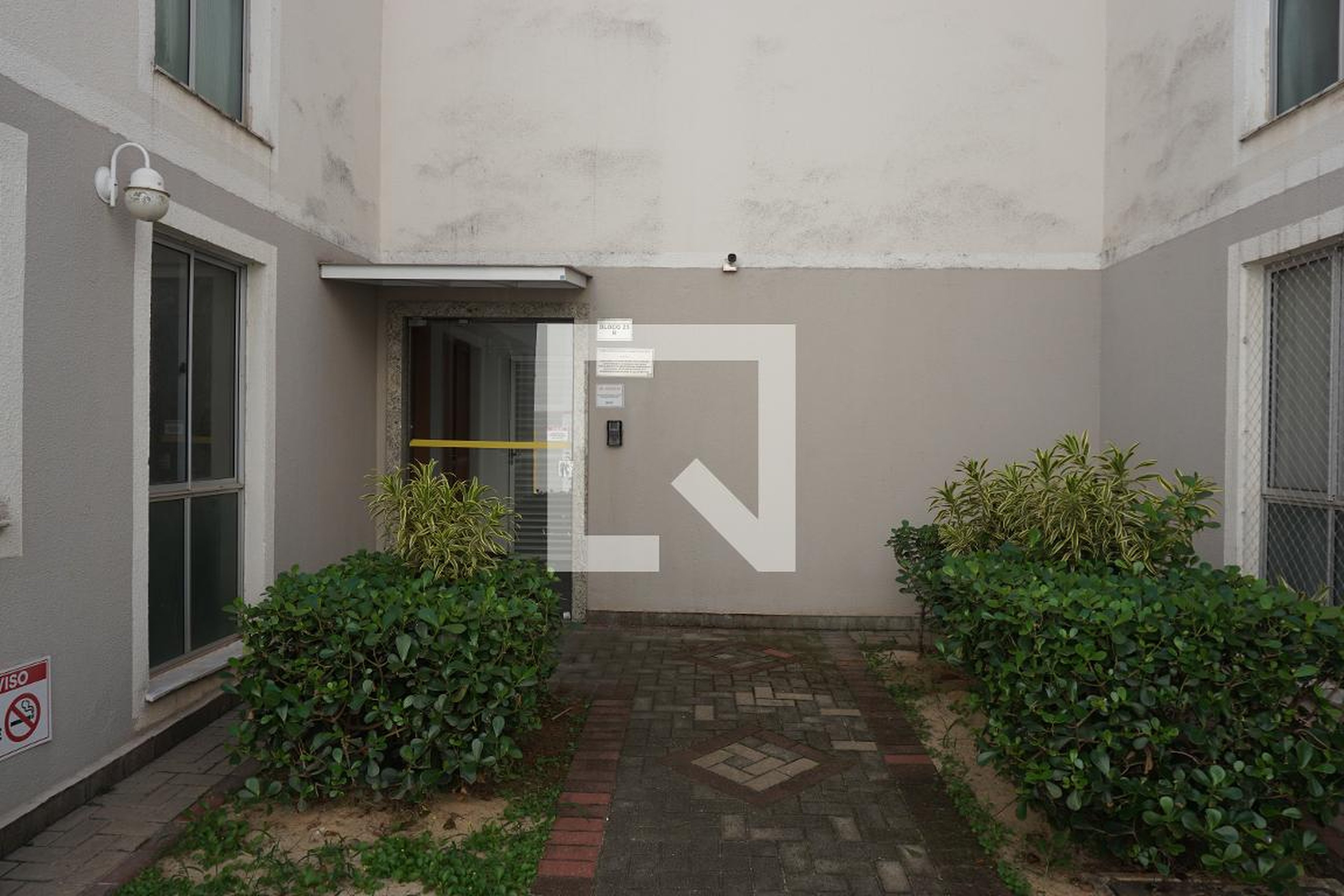 Entrada - Residencial Parque Áustria