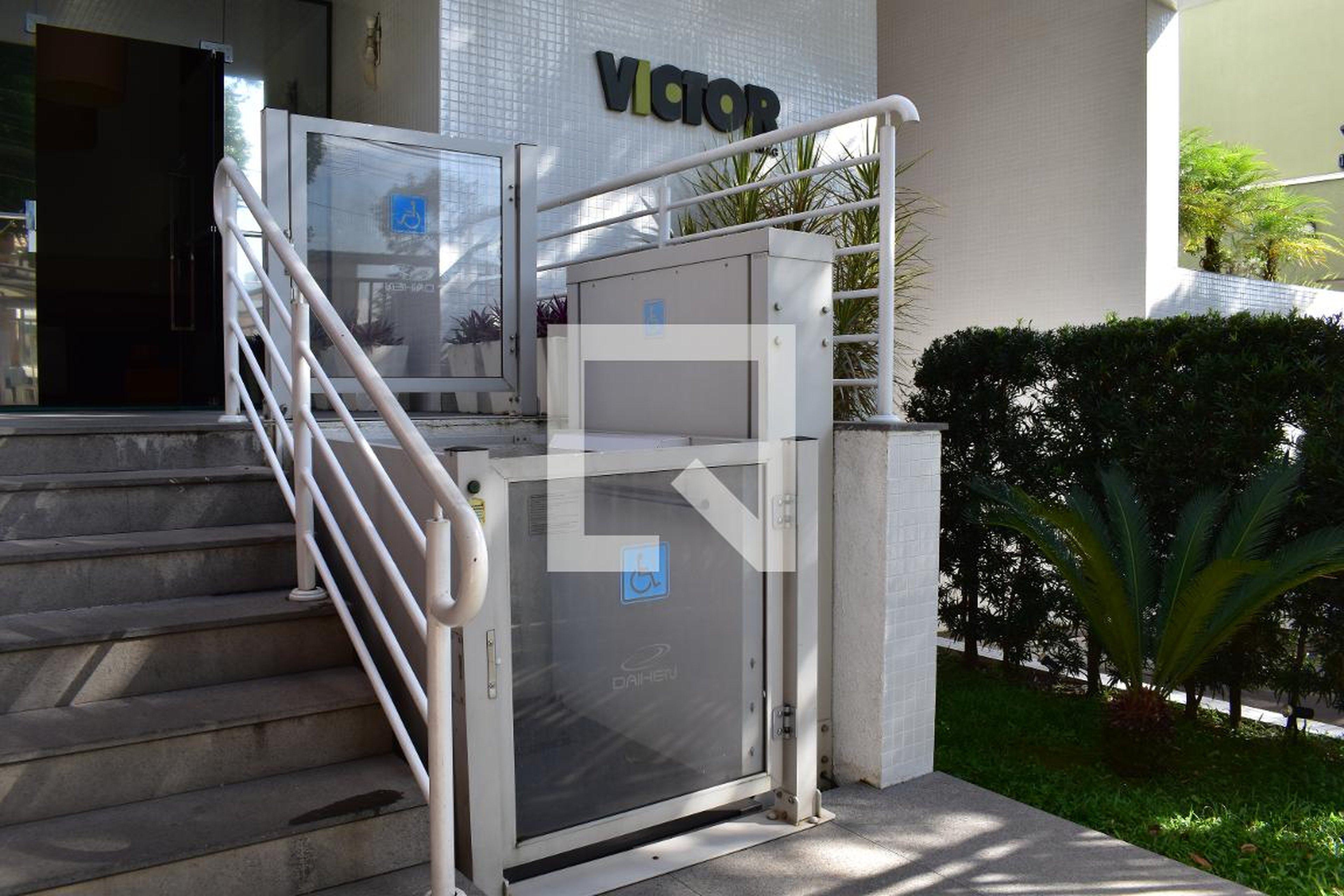 Área comum - Victor Jamag