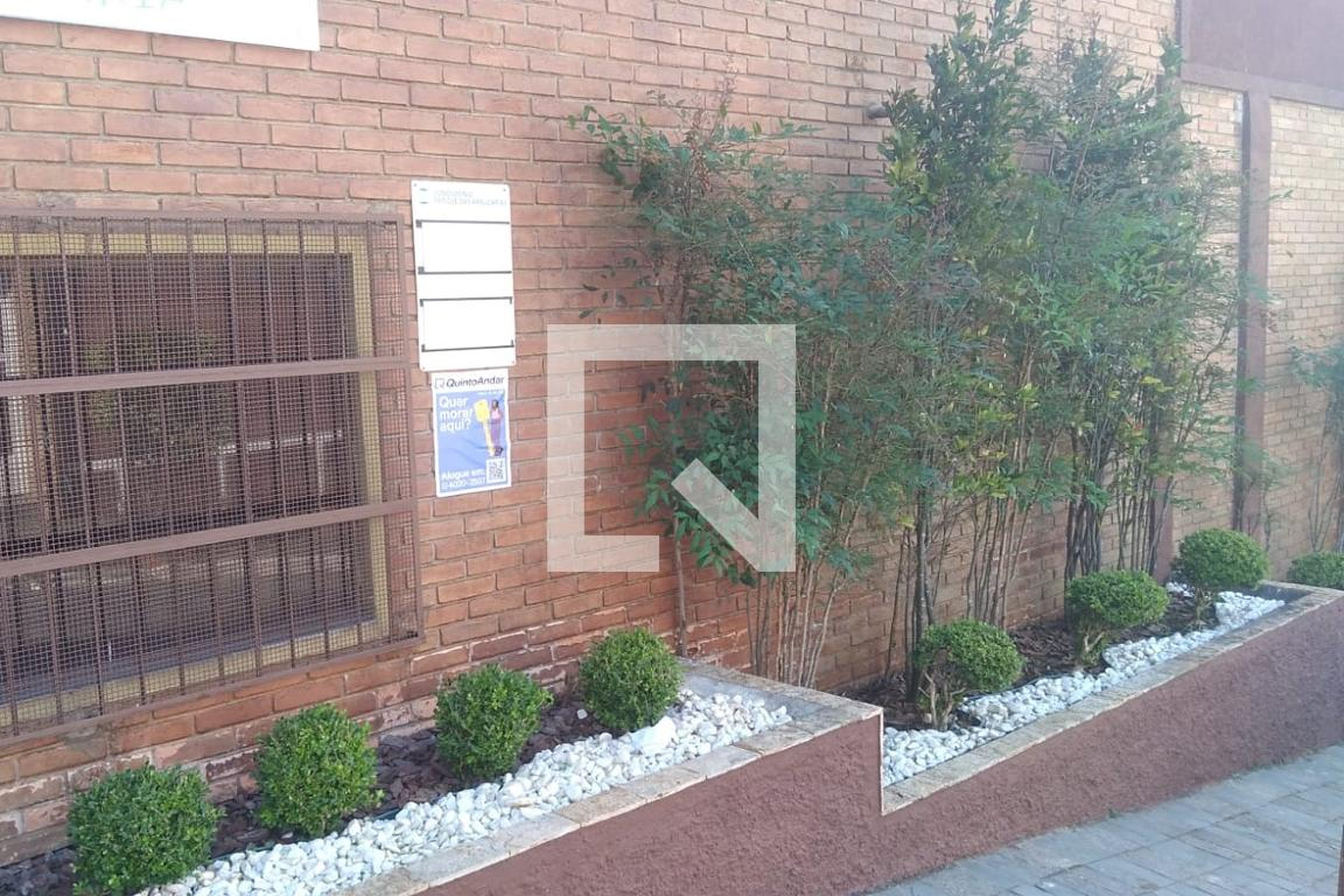 Fachada Condomínio Parque das Araucárias