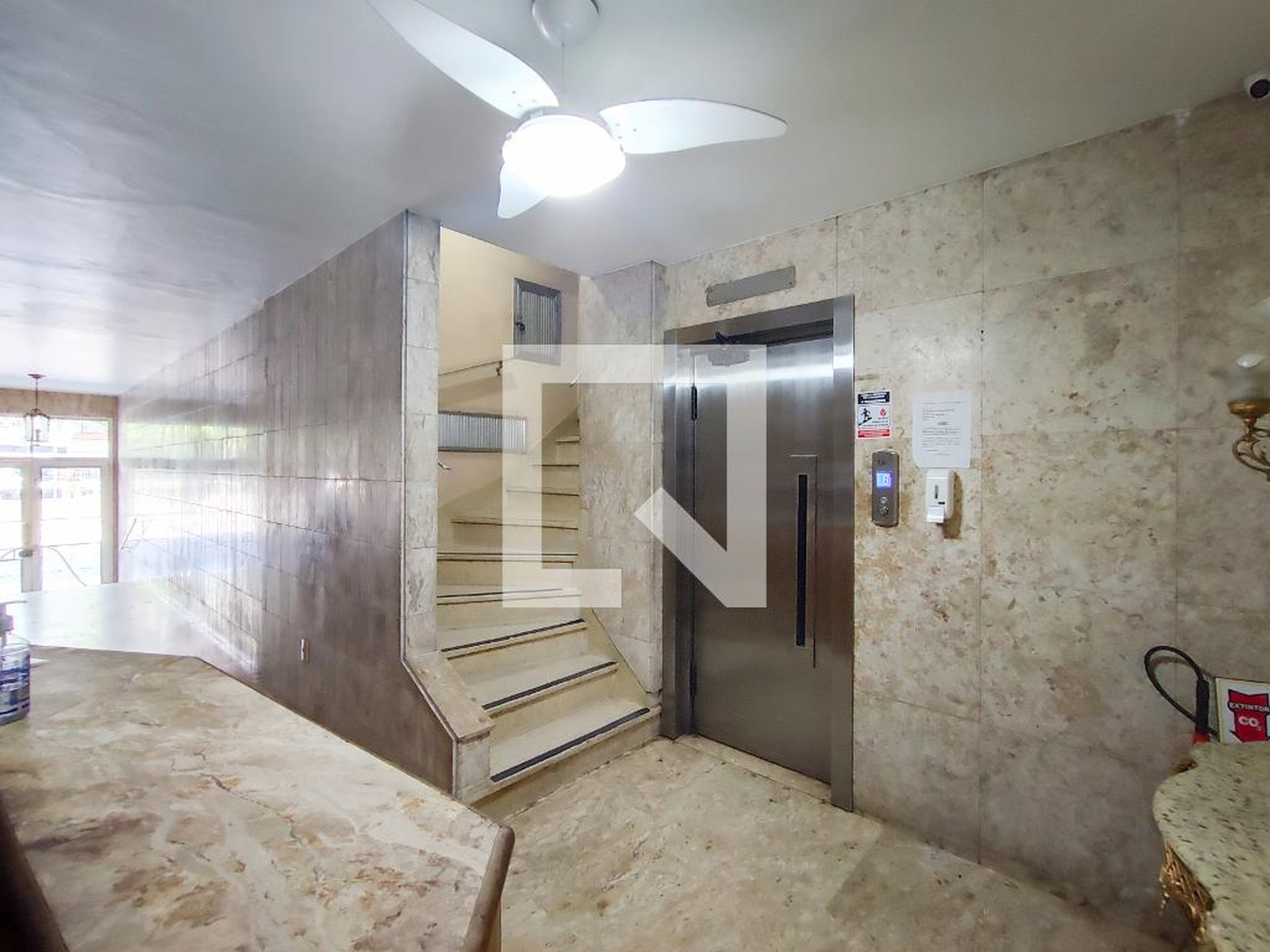 Portaria - Edifício Duque de Toledo