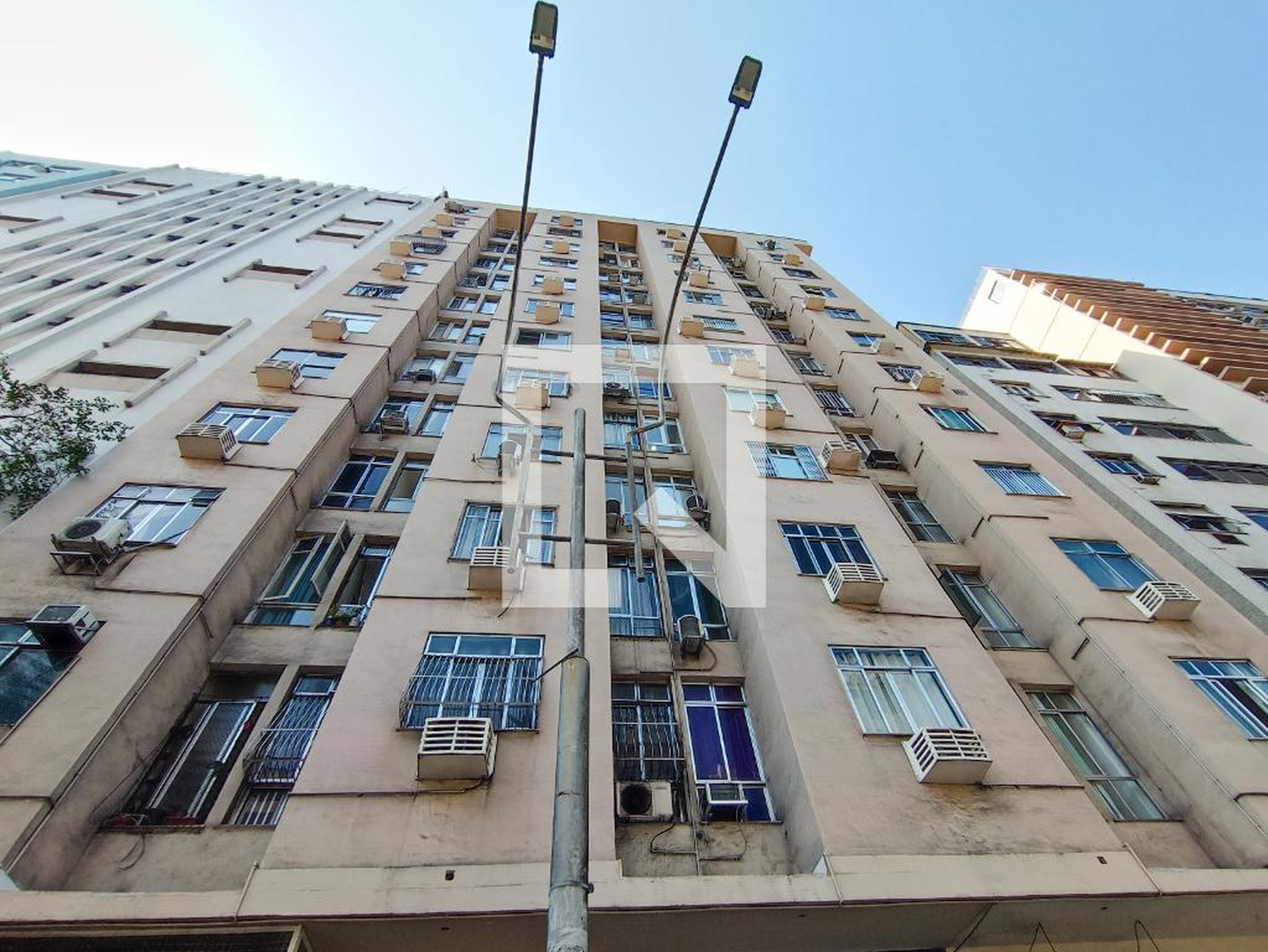 Fachada Edifício Duque de Toledo