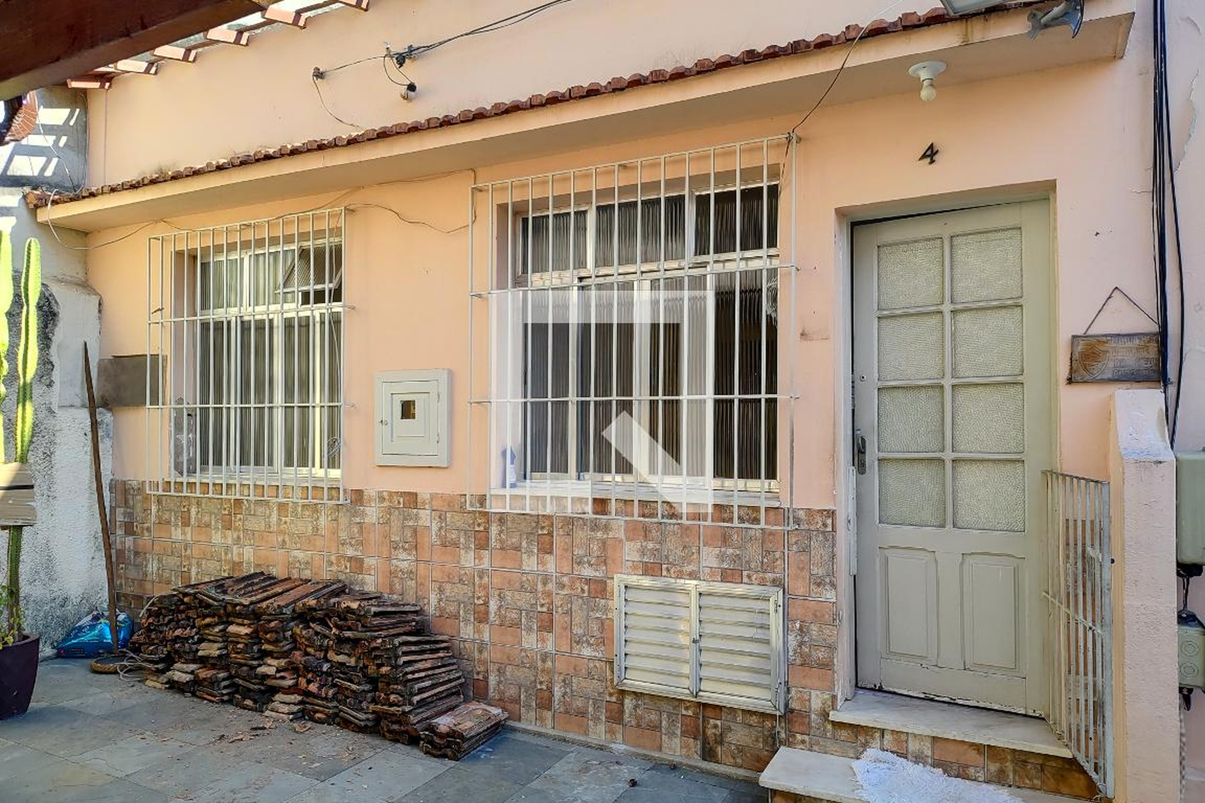 Fachada Condomínio em Rua São Lourenço, 220