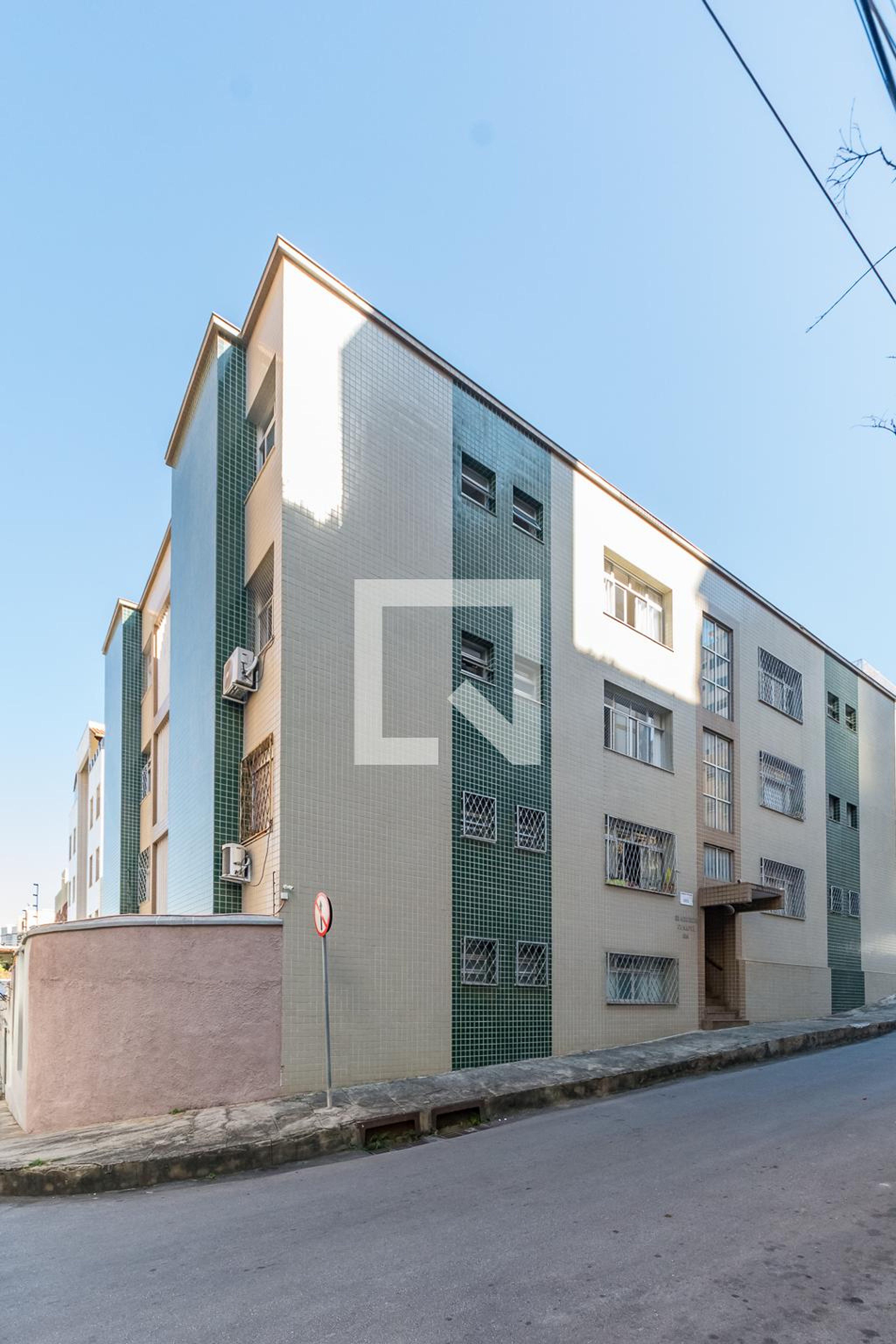 Fachada Edifício Meridian Camapuã