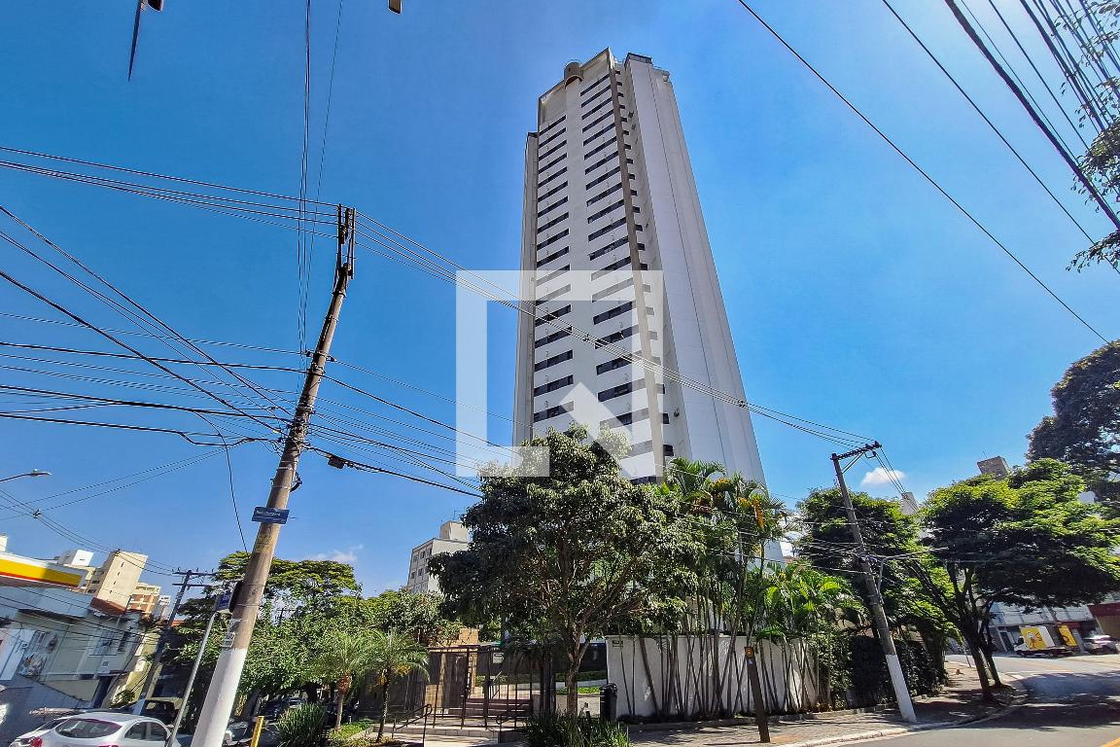 Fachada Condomínio Chelsea