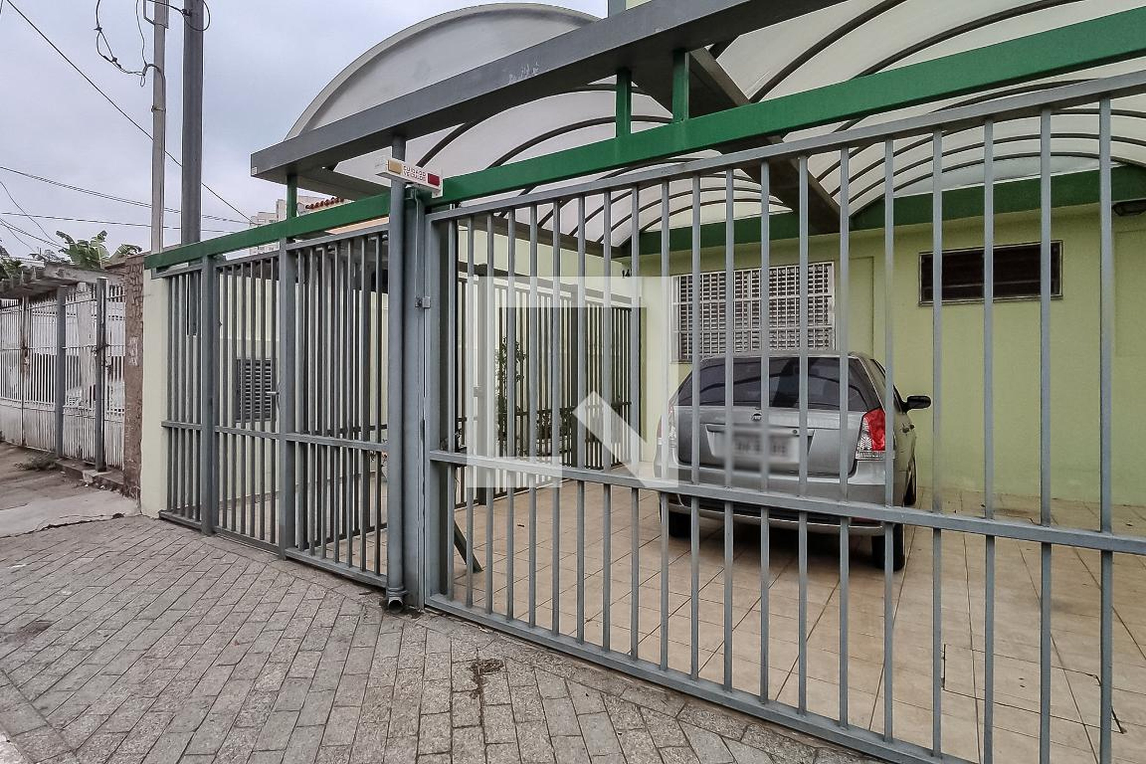 Fachada Edifício Julio da Silva