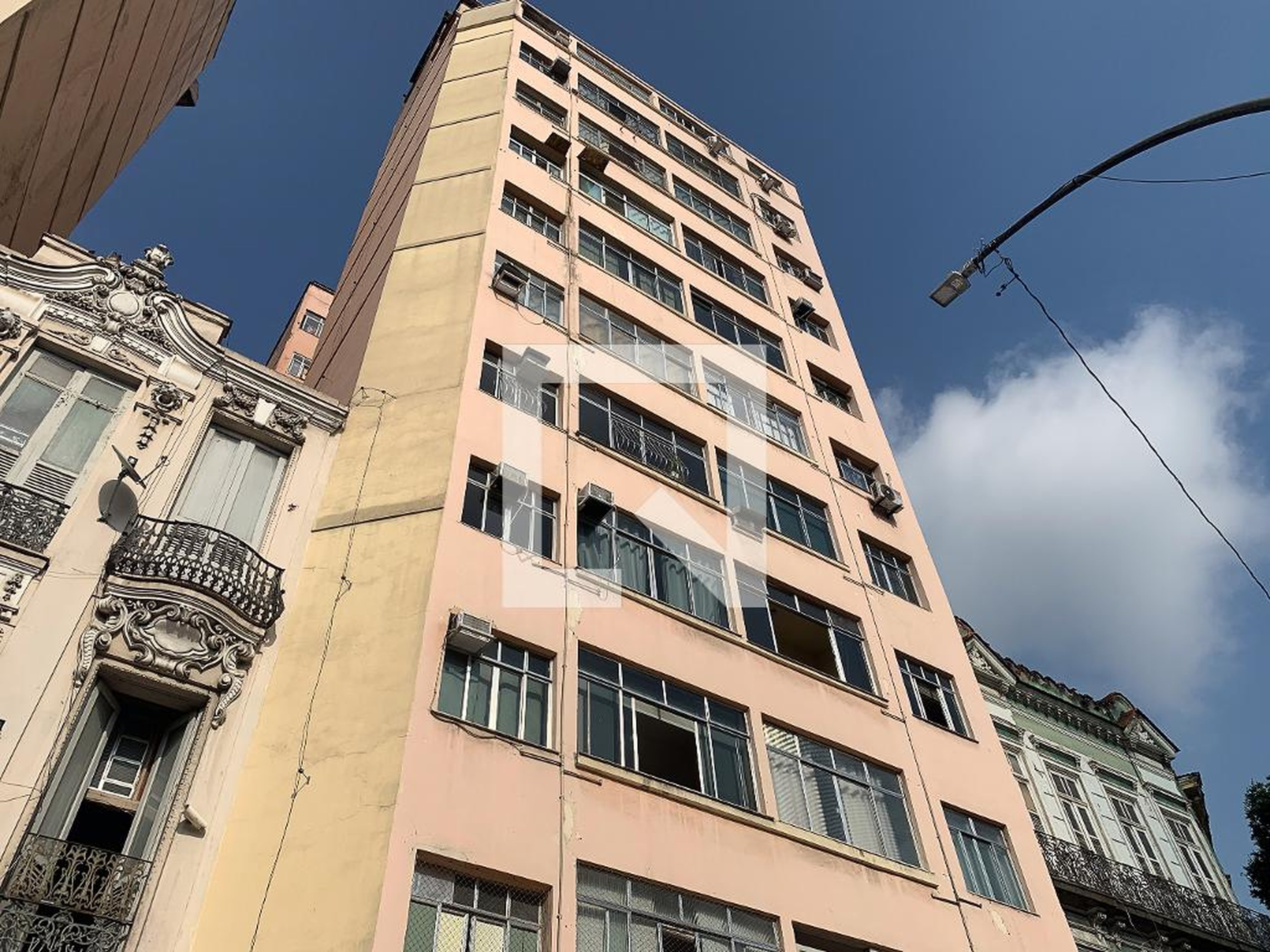 Fachada do Prédio Condomínio Nossa Senhora do Pilar