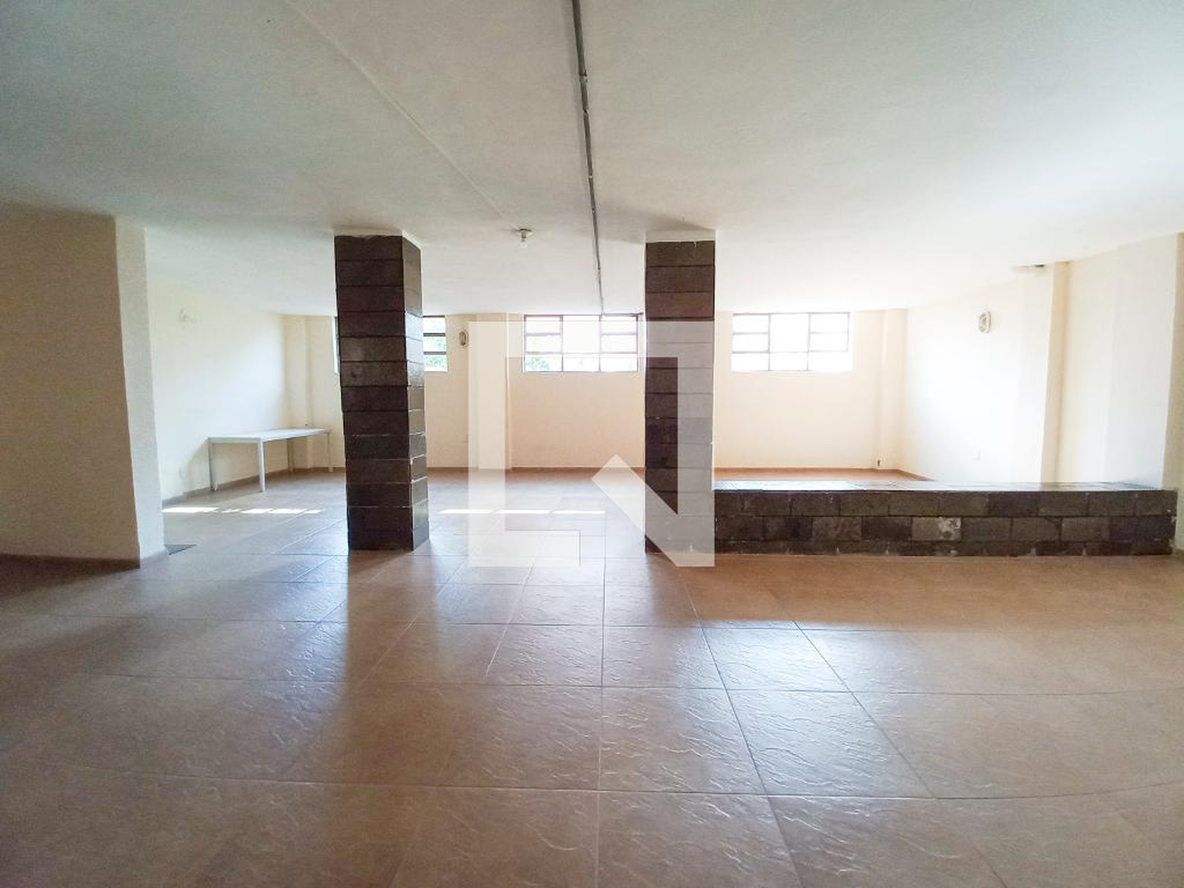 Área comum - Edifício Residencia Aquila