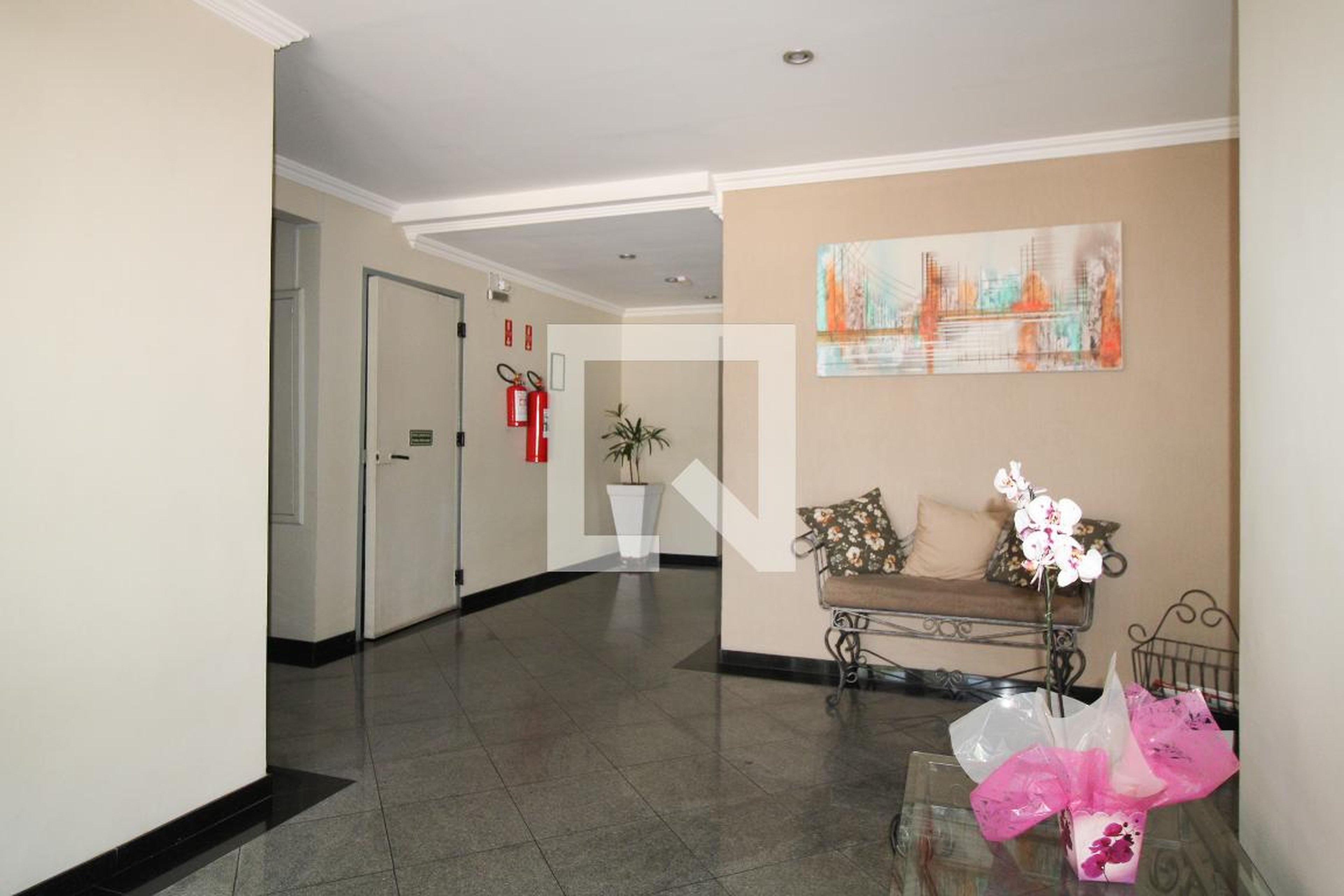 Hall de entrada - Ilha di Capri