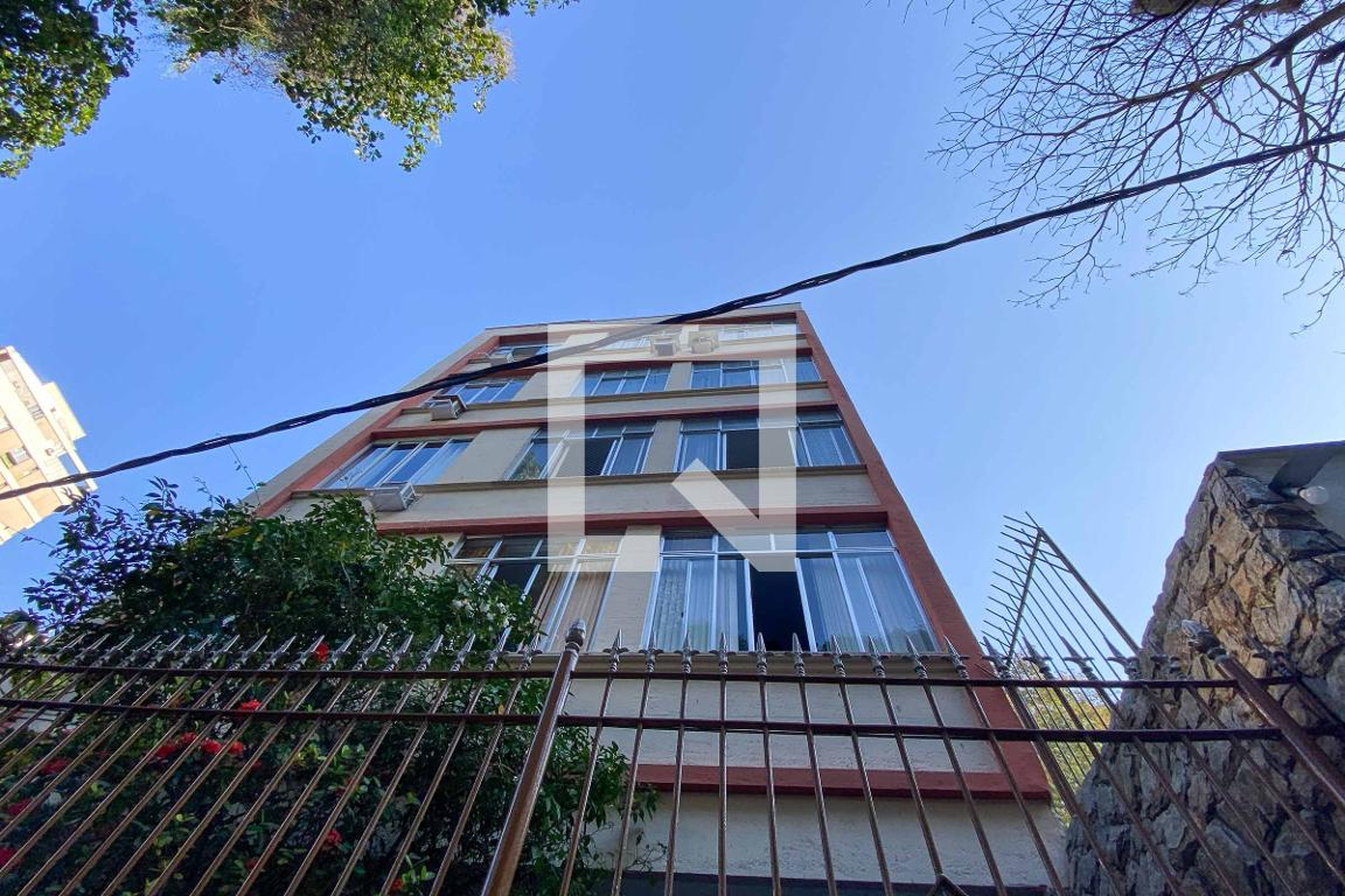 Fachada Edifício Jaci