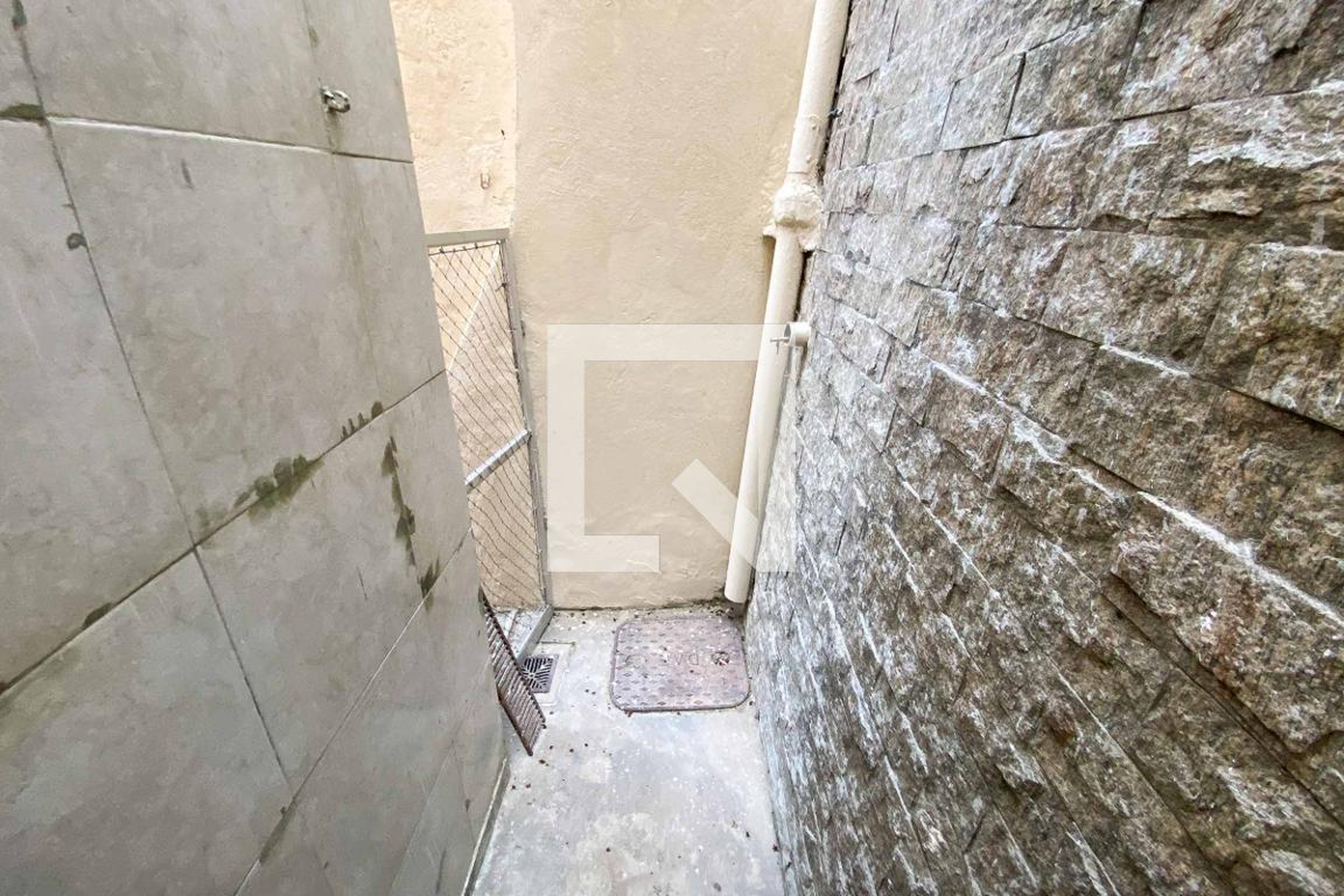 Área externa - Edifício Jaci