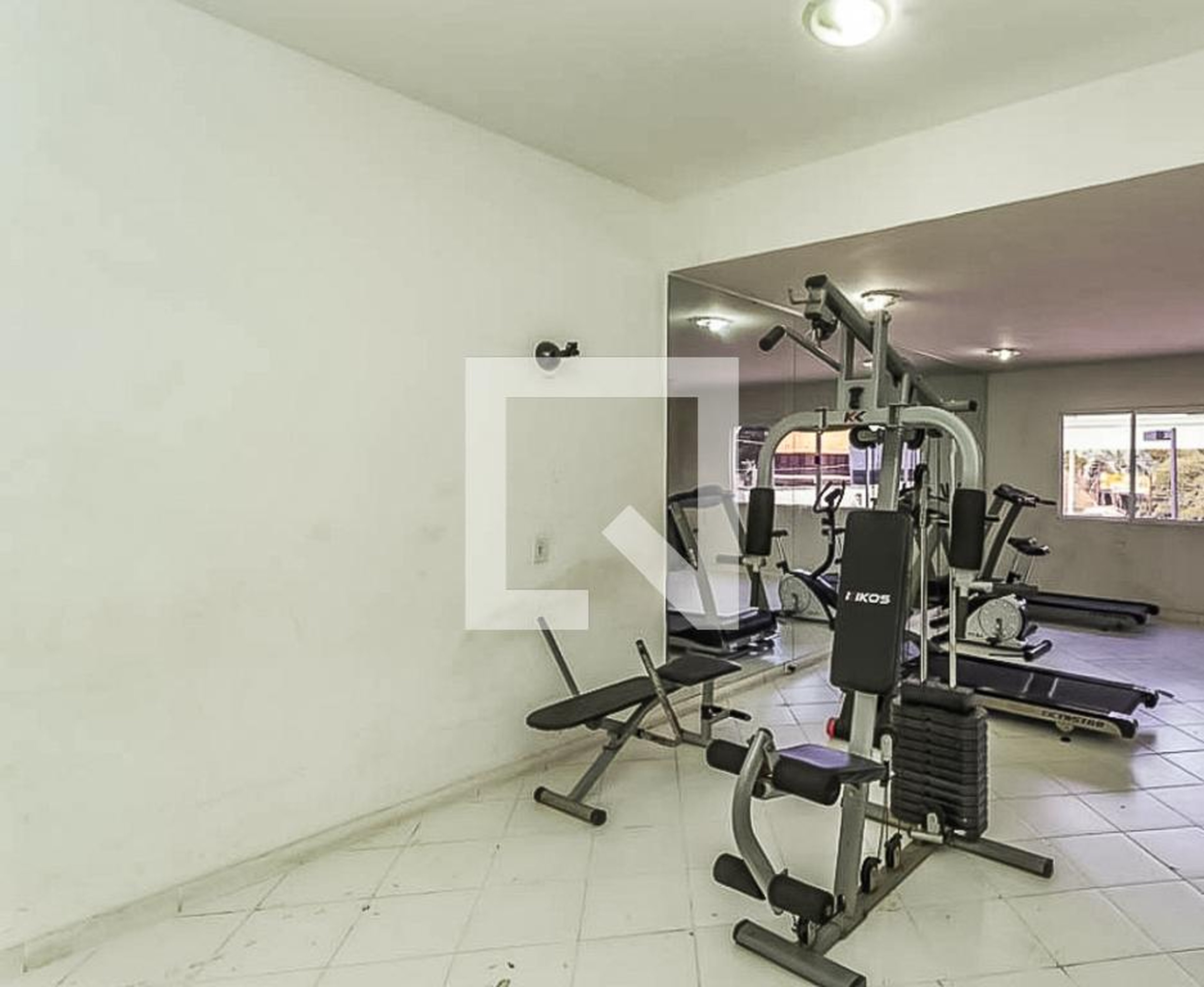 Academia - Porto Teresópolis