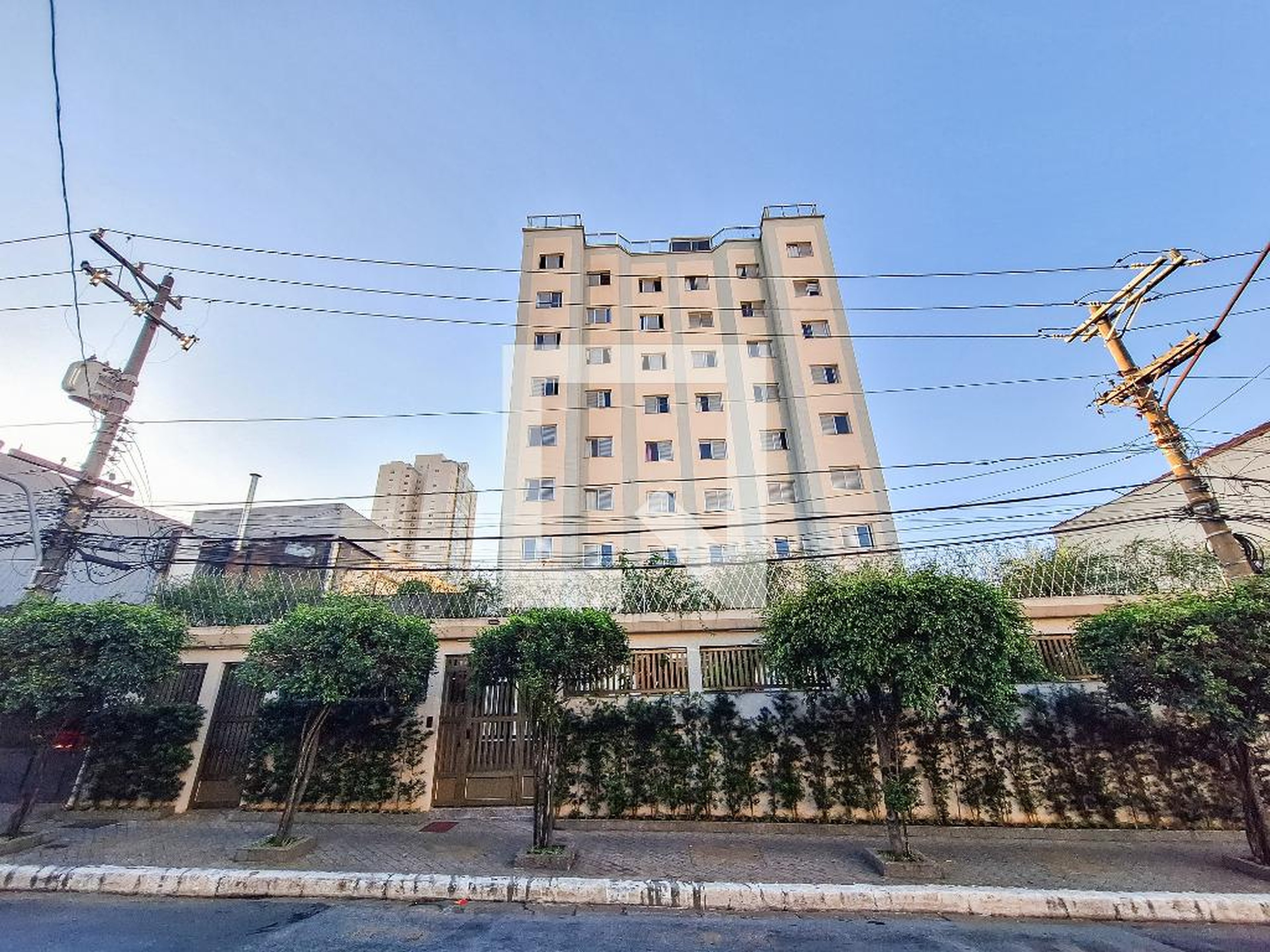 Fachada Edifício Carballeda