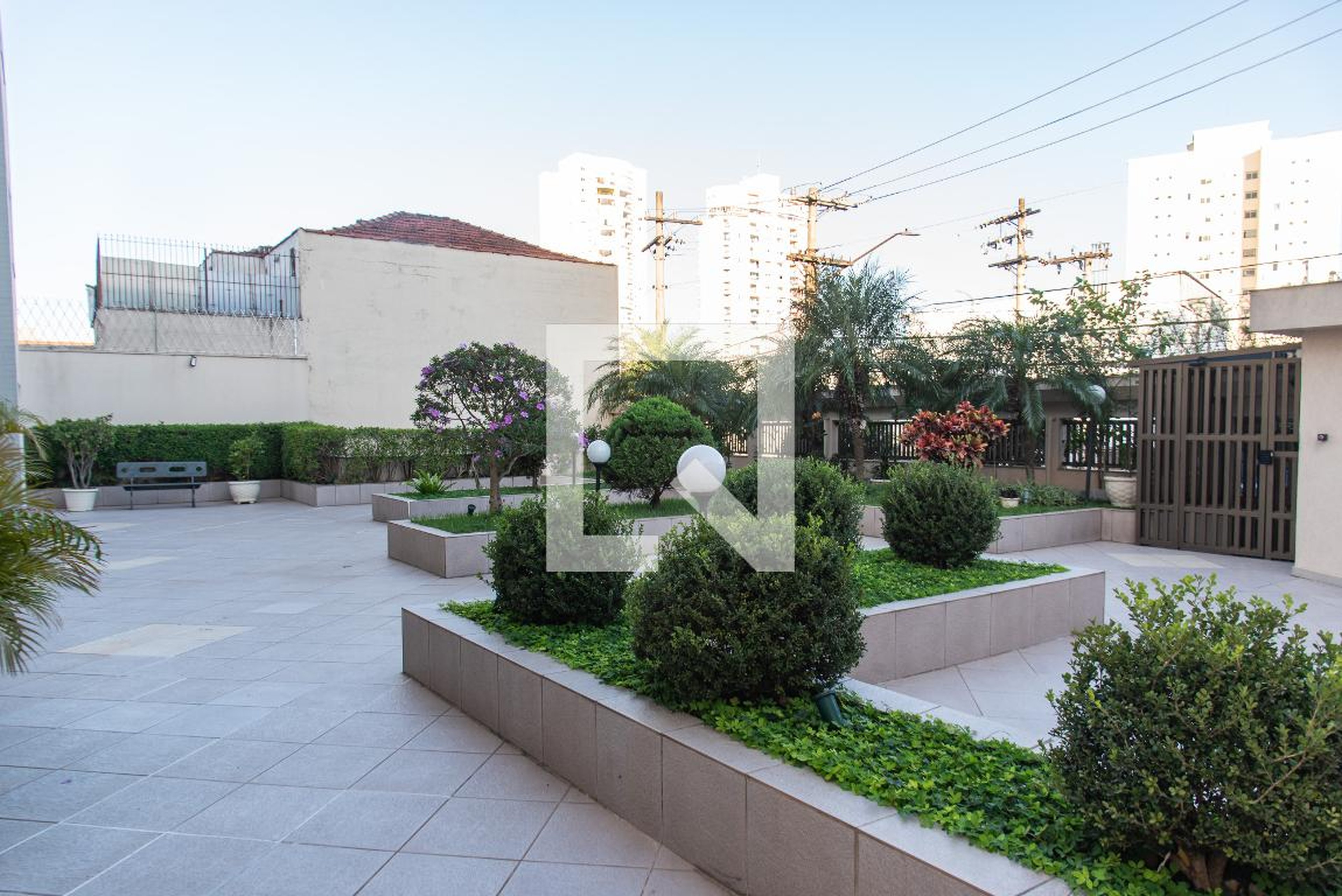 Área comum - Edifício Carballeda