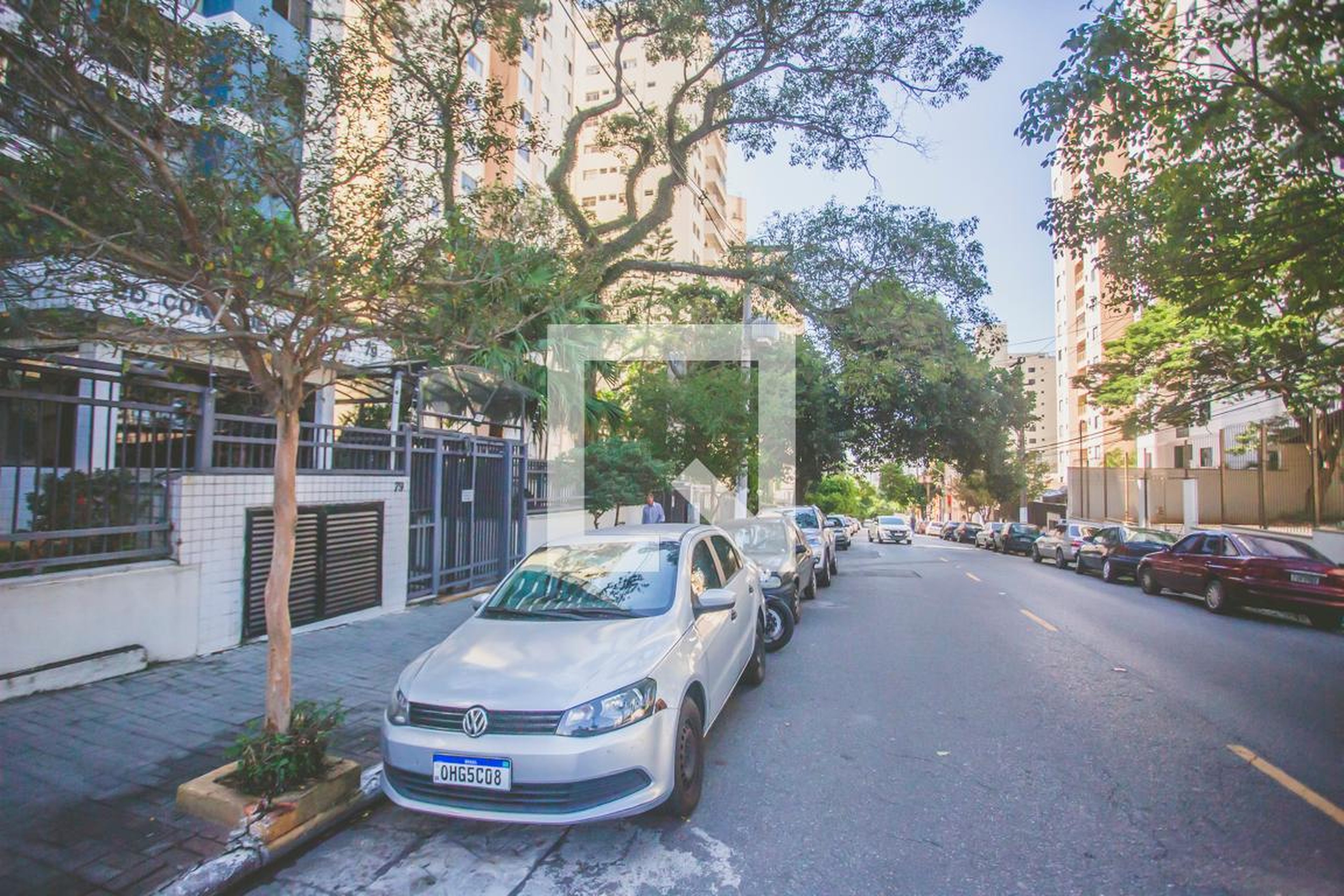 Fachada Edifício Conde Ibituruna