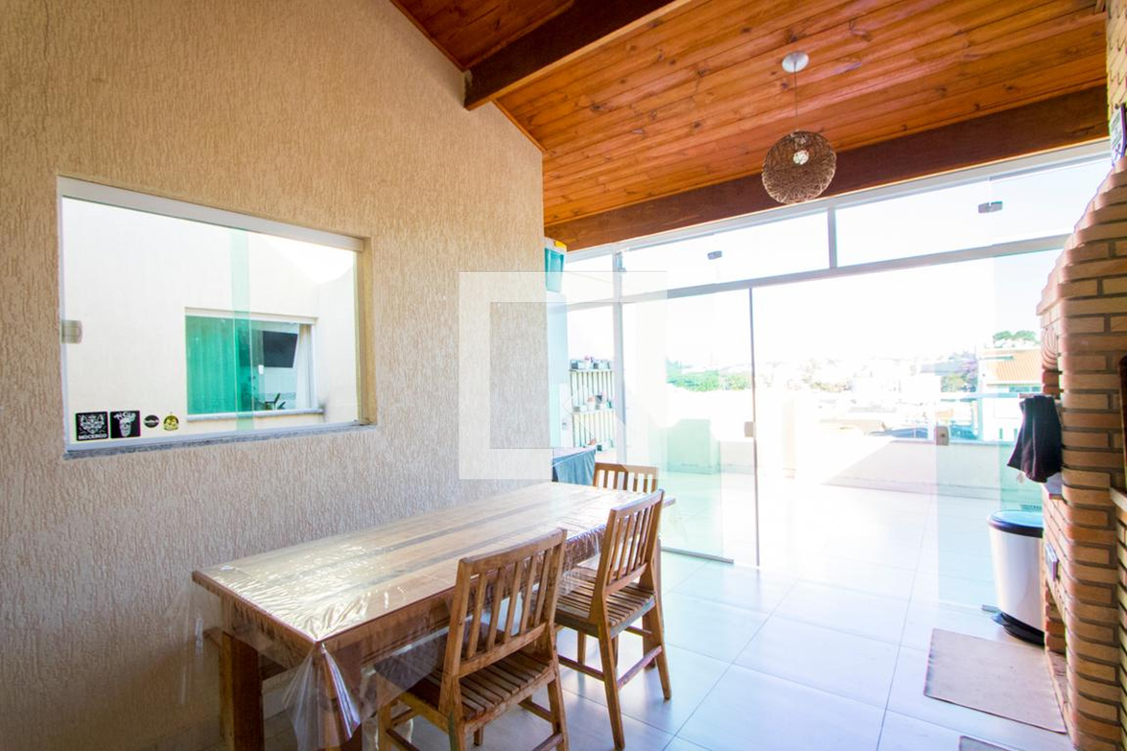 Espaço gourmet - Igaraçu