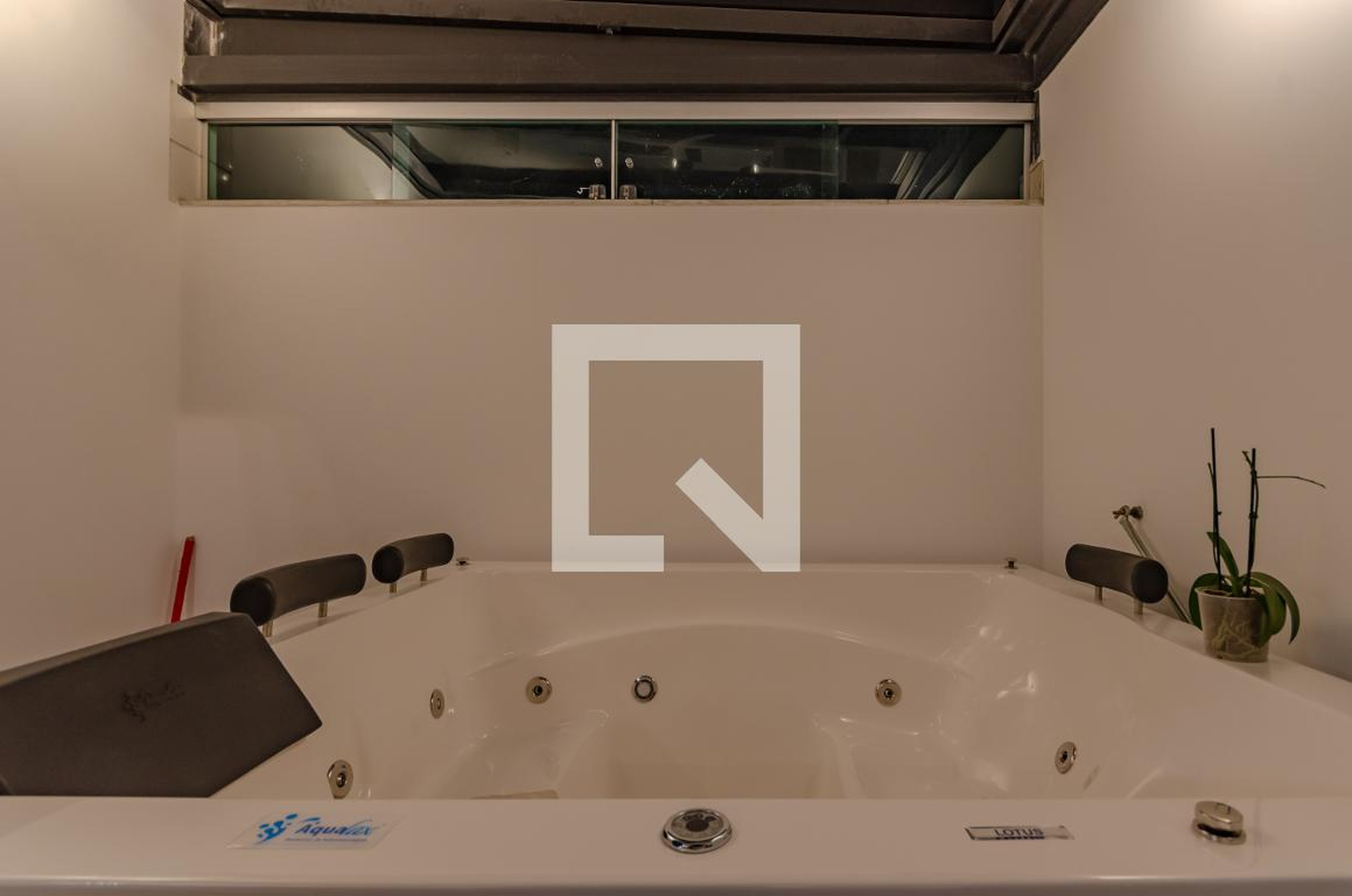 Spa - Edifício Residencial Mesquita Azul