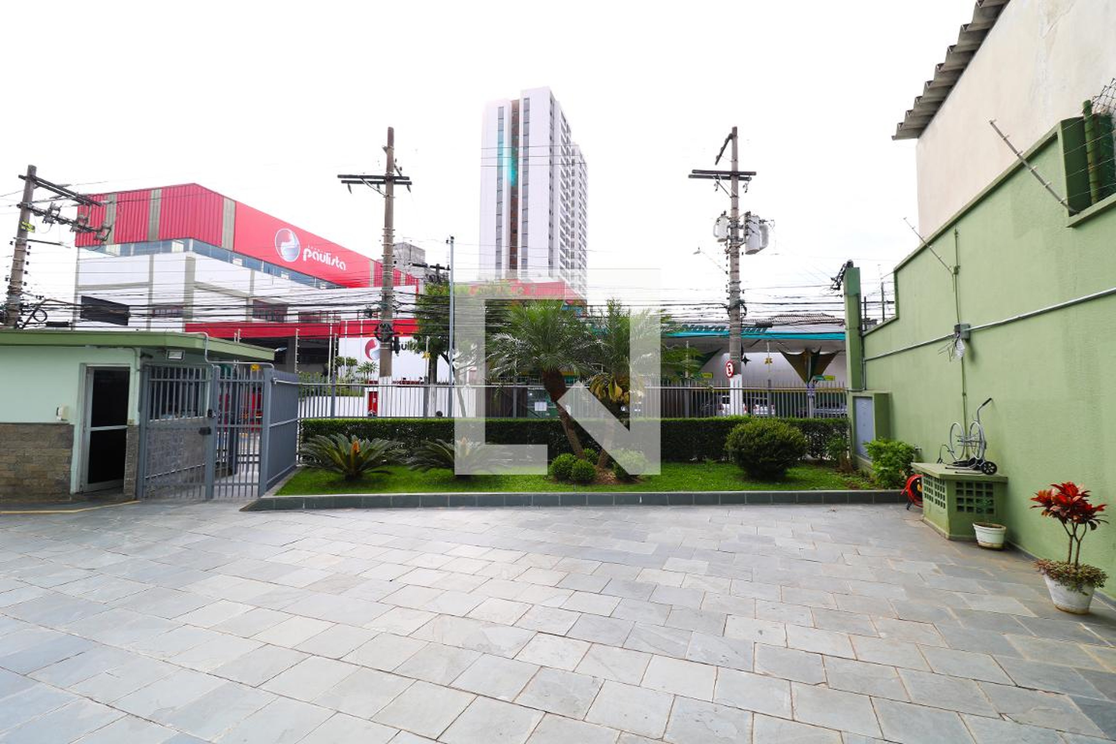 Area comum - Colina Verde