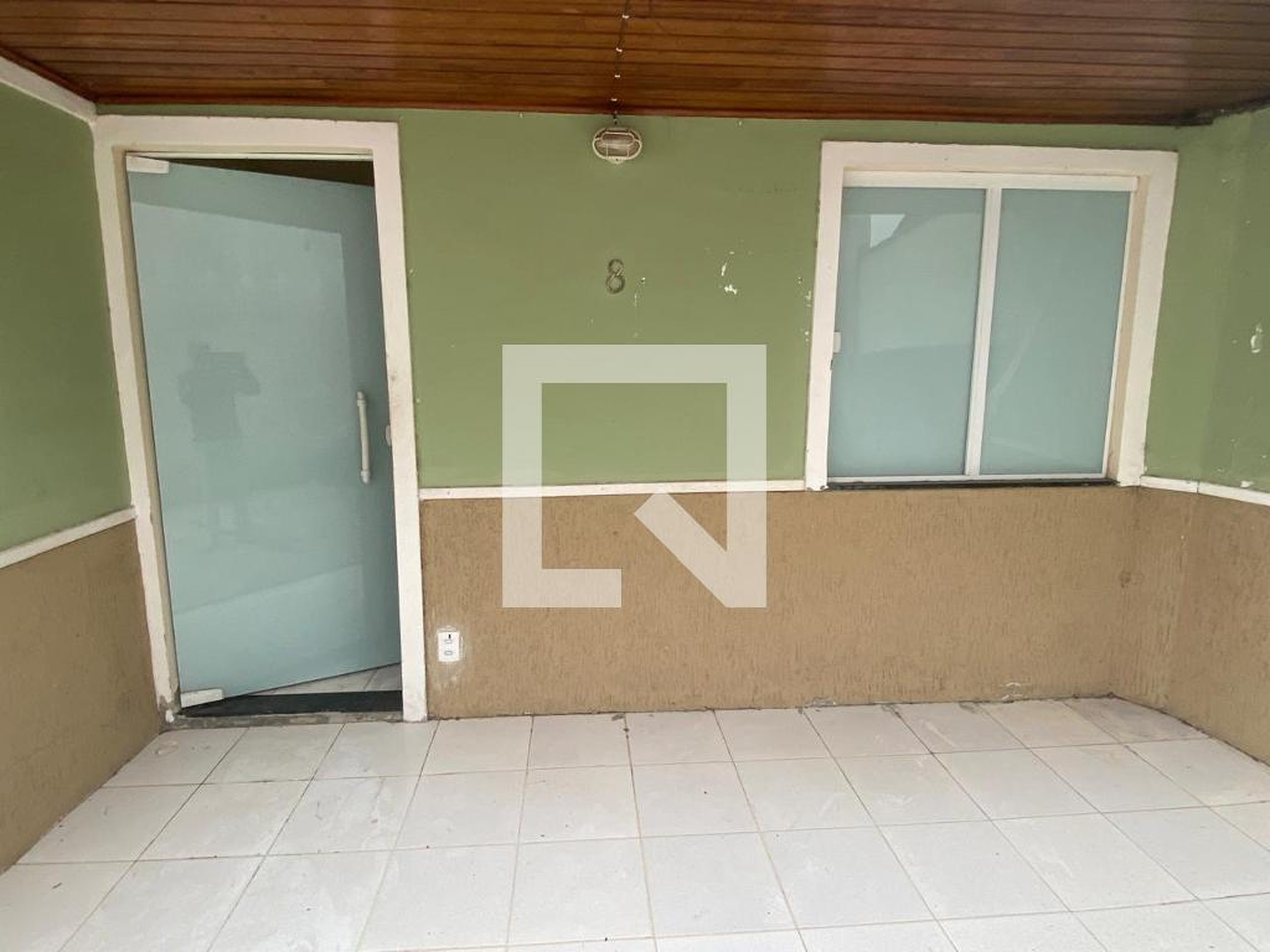 Fachada Condomínio em Avenida Padre Antônio José dos Santos, 1348