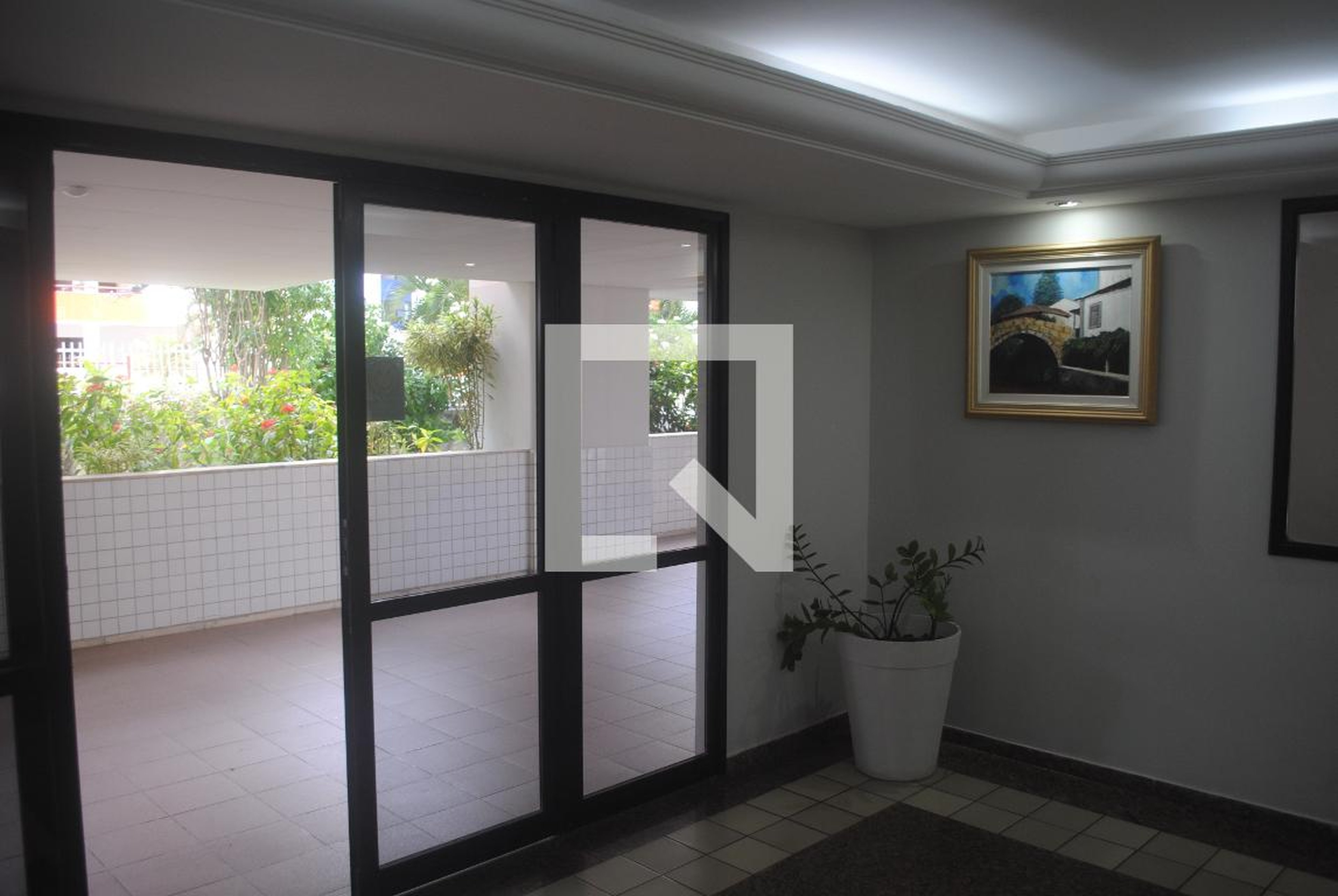 Hall de entrada - Canadá