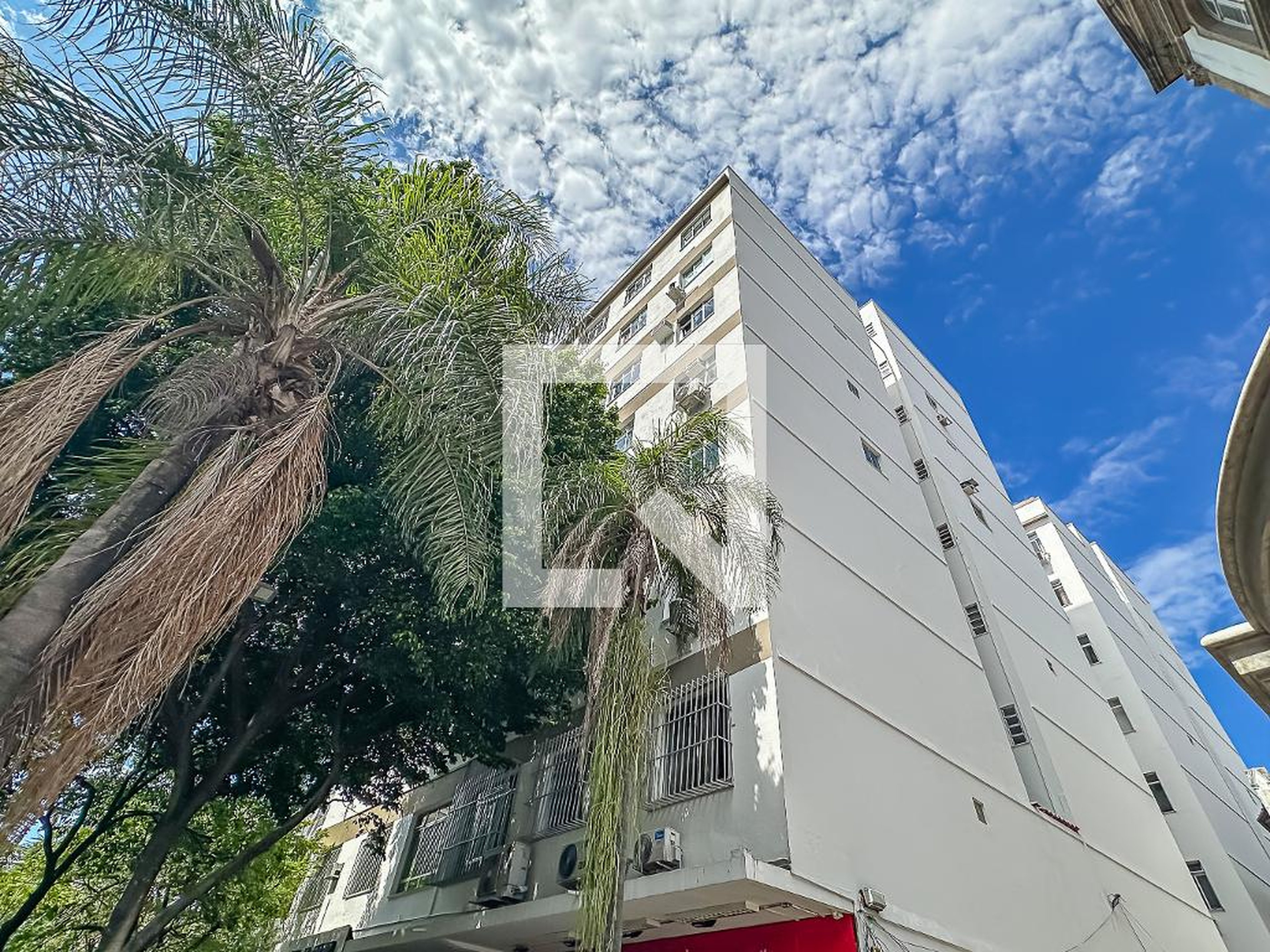 Fachada Condomínio Matriz da Lagoa