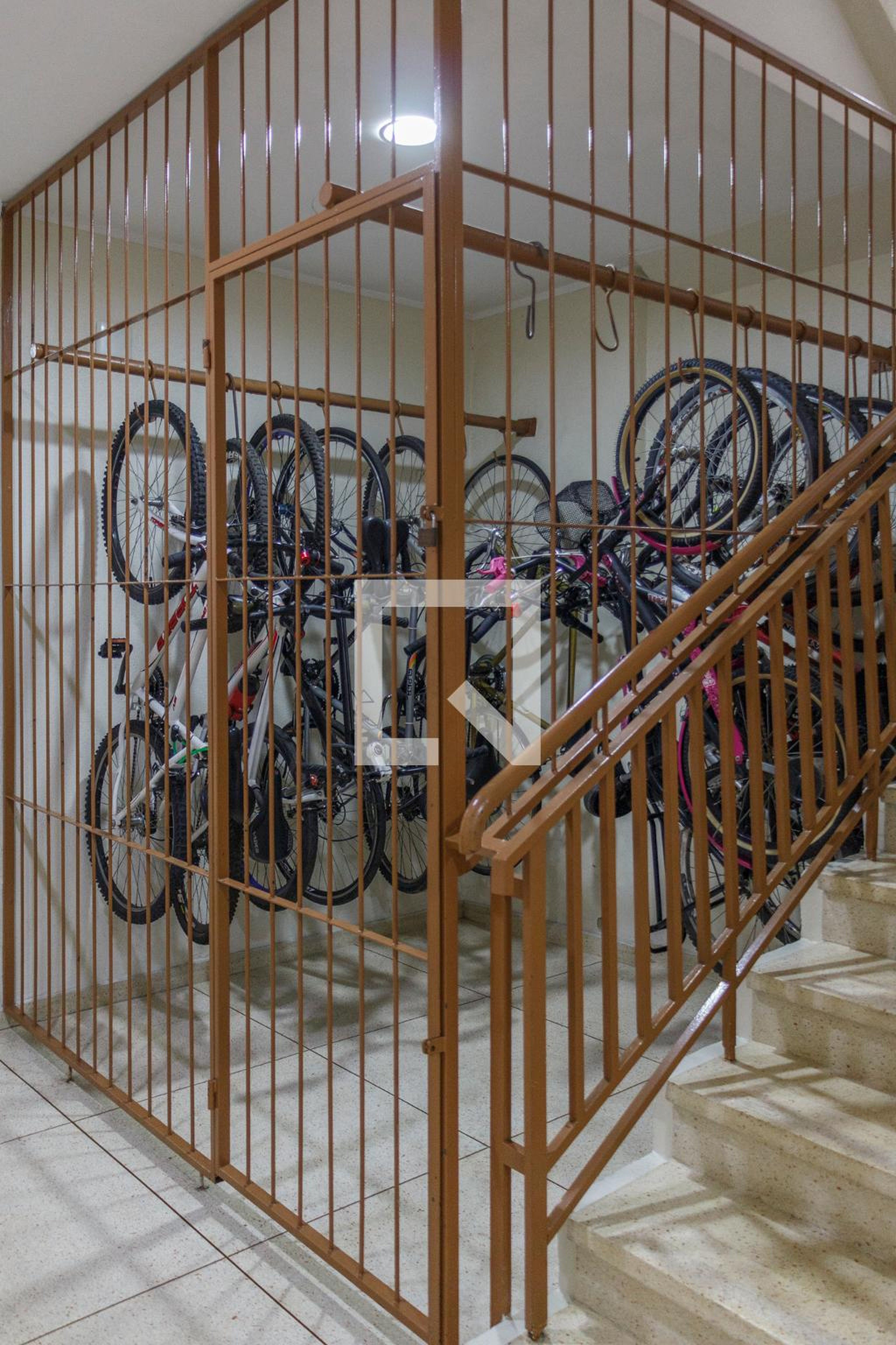 Bicicletário - Campus Universitário